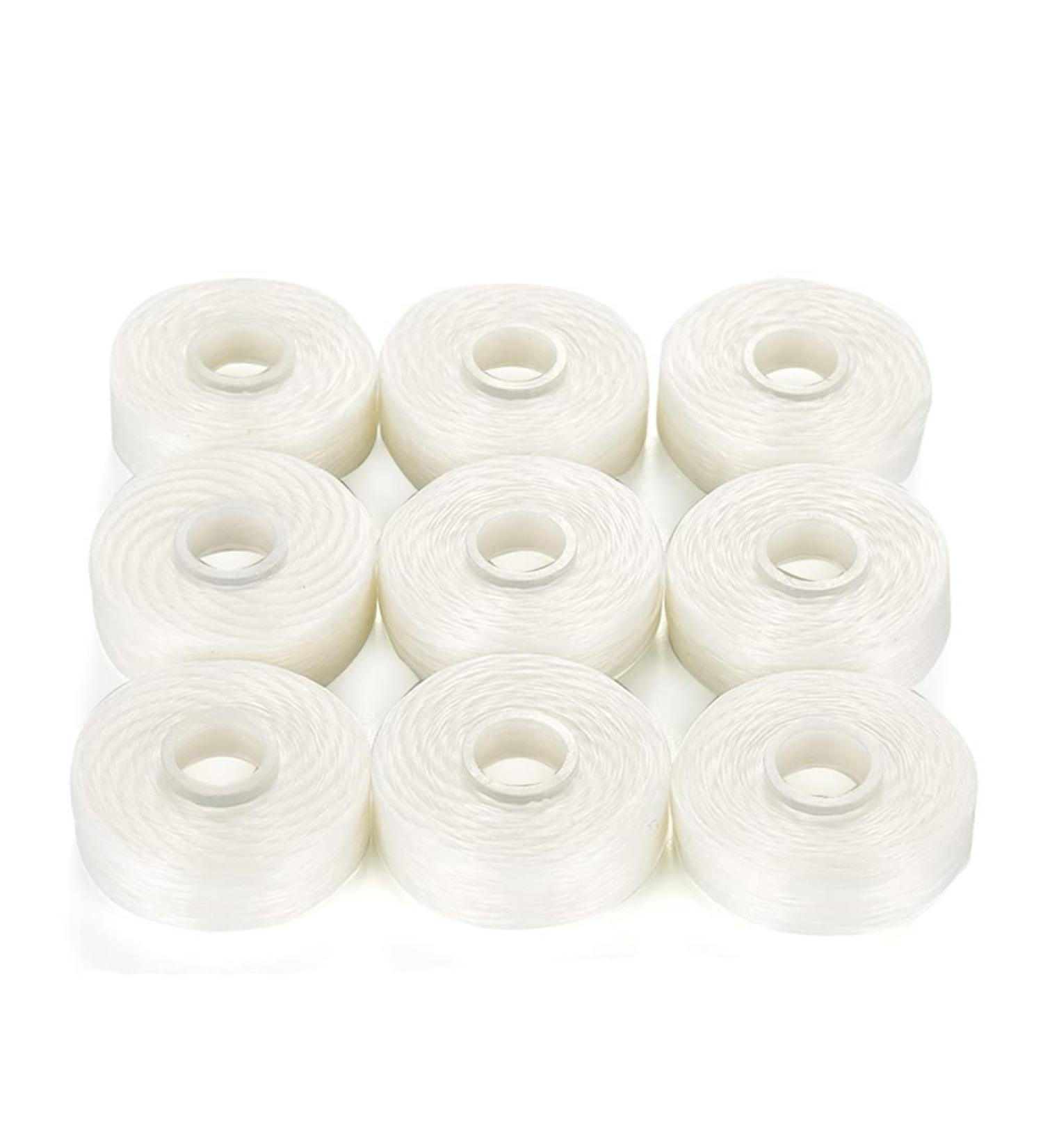 PEKKA Dental Floss - 10 Rolls of 50M Mint Waxed Oral Hygiene for Effective Teeth Cleaning - Buy Online on GoSupps.com