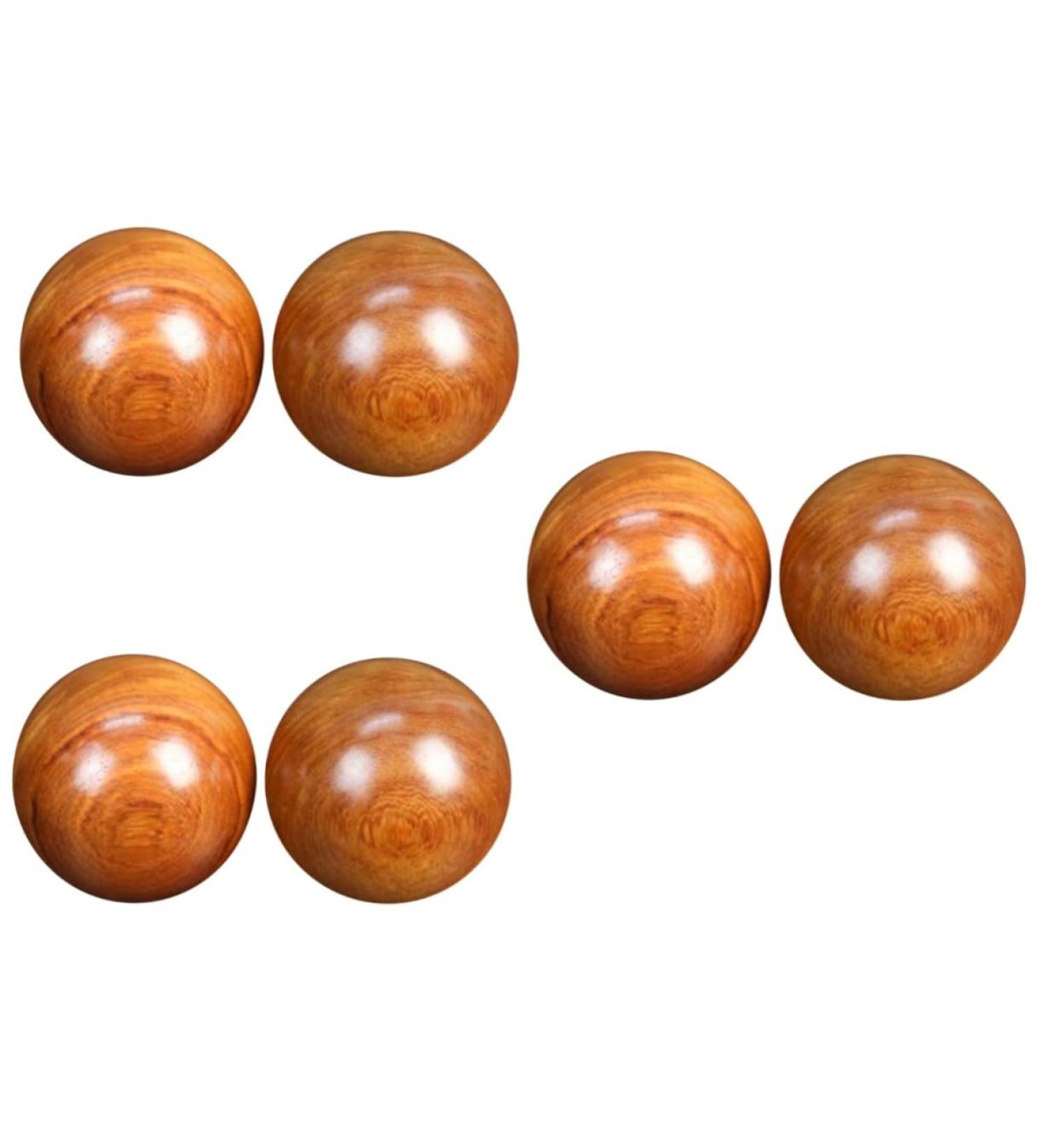 Buy Tovinanna 3 Pairs Massage Balls for Wrist & Finger Training - Strengthen Grip & Relieve Stress - Buy Online on GoSupps.com