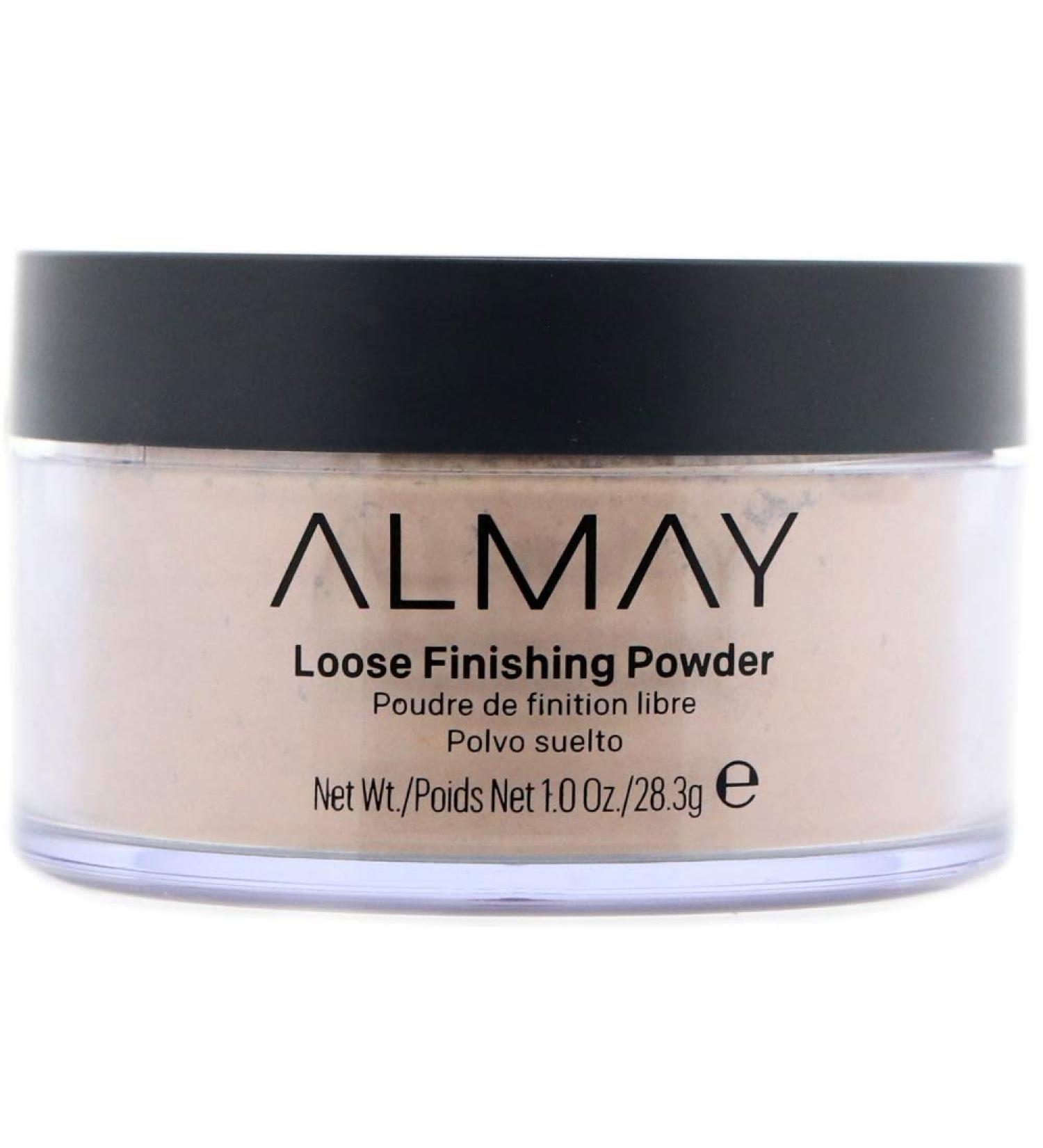 Almay Smart Shade Loose Finishing Powder Light 100 1 oz (Pack of 2)