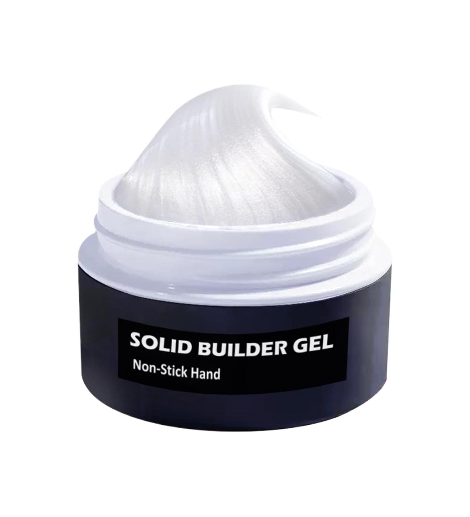 Nail Builder Gel - Solid Gel Polish - Women's Accessory for Weddings Parties Special Occasions Everyday Wear Home Seasonal Fashion - Buy Online on GoSupps.com