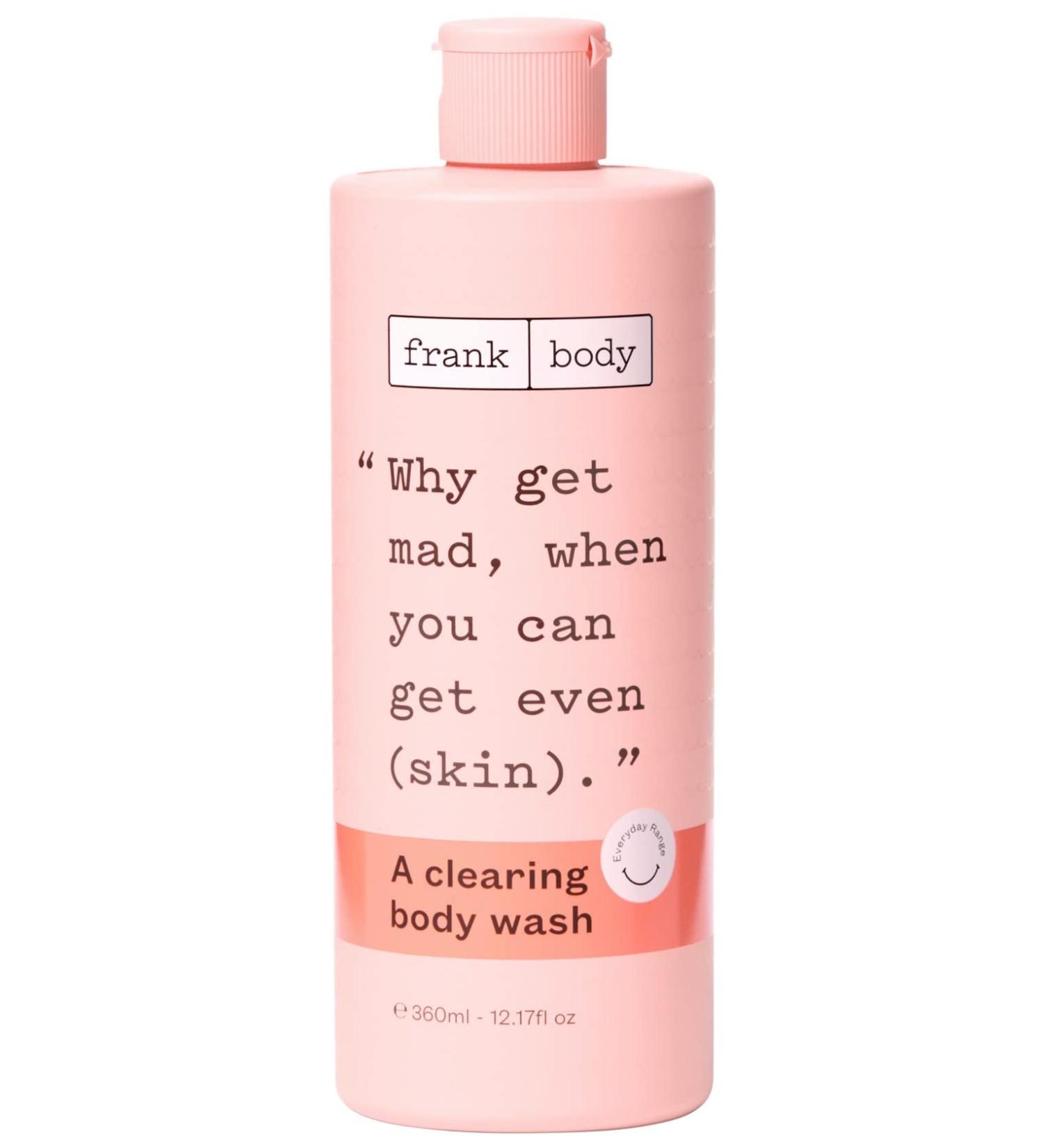 Everyday A Clearing Body Wash