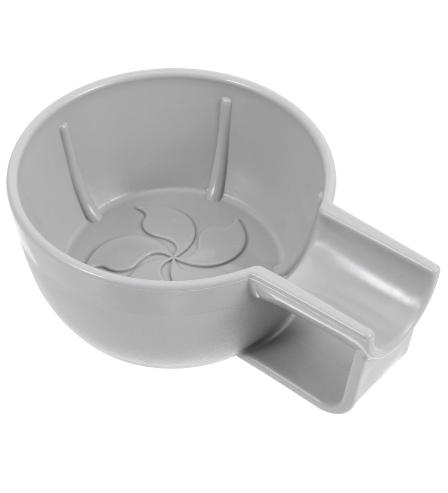 Frcolor Razor Foam Shell Holder - Men s Shaving Bowl with Cream | International Shipping Available - Buy Online on GoSupps.com