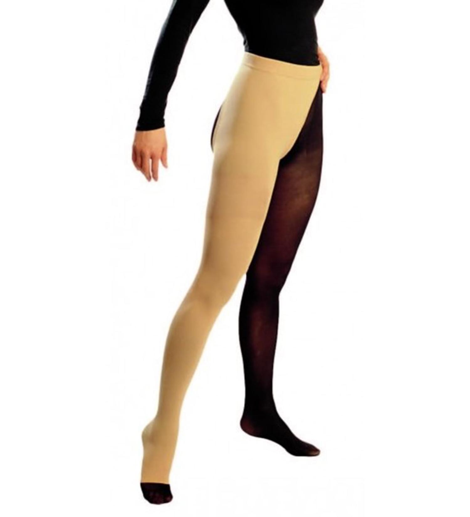 Orione Safte mono tights open class 2 mmhg 30 BEIGE 1 piece (right size 1)