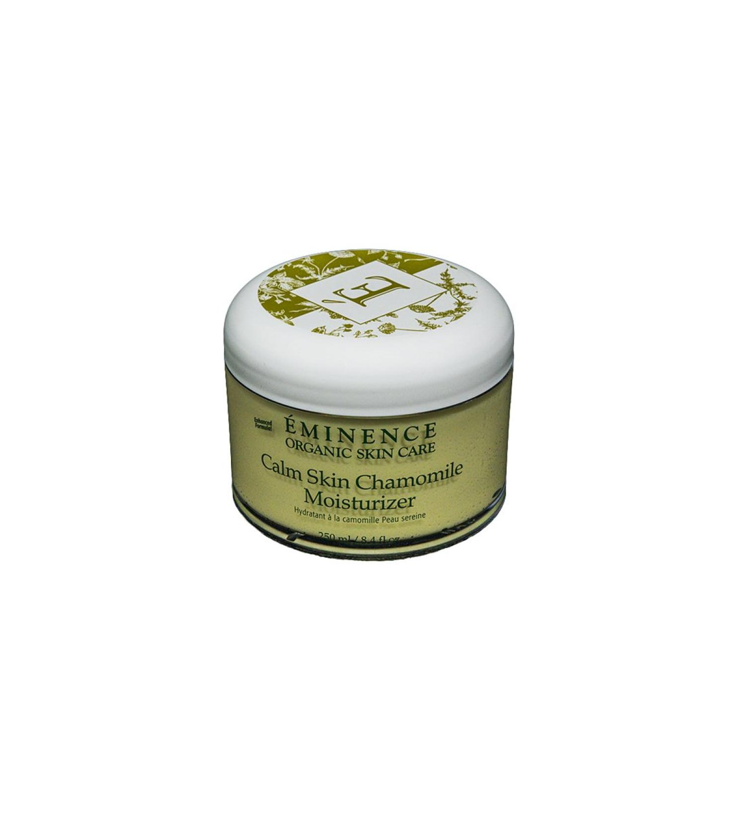 Eminence Organic Skincare Calm skin chamomile moisturizer 8.4 oz 8.4 Ounce