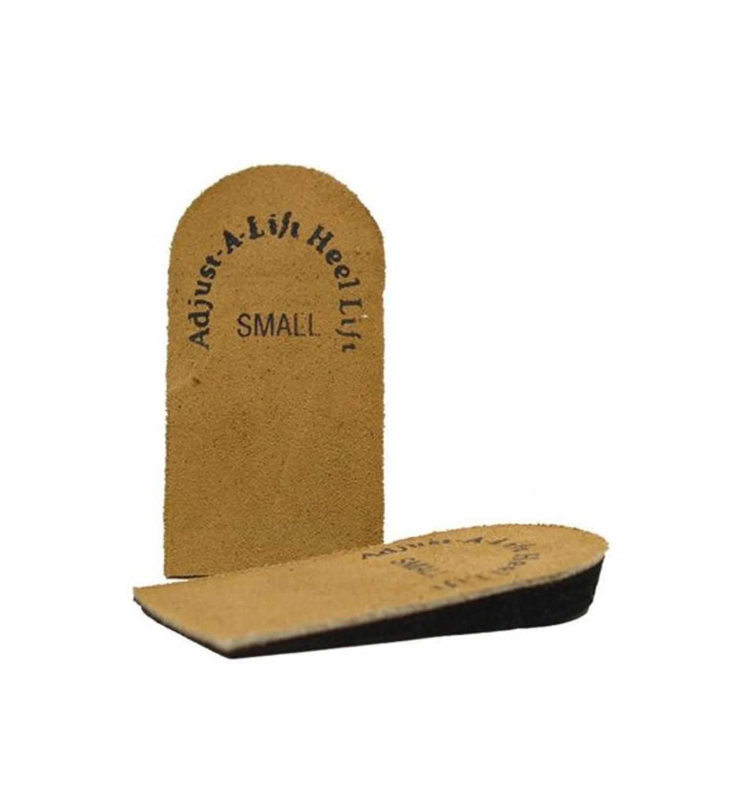 Warwick Enterprises Adjust A Lift Heel Lift Small (Pack of 8)