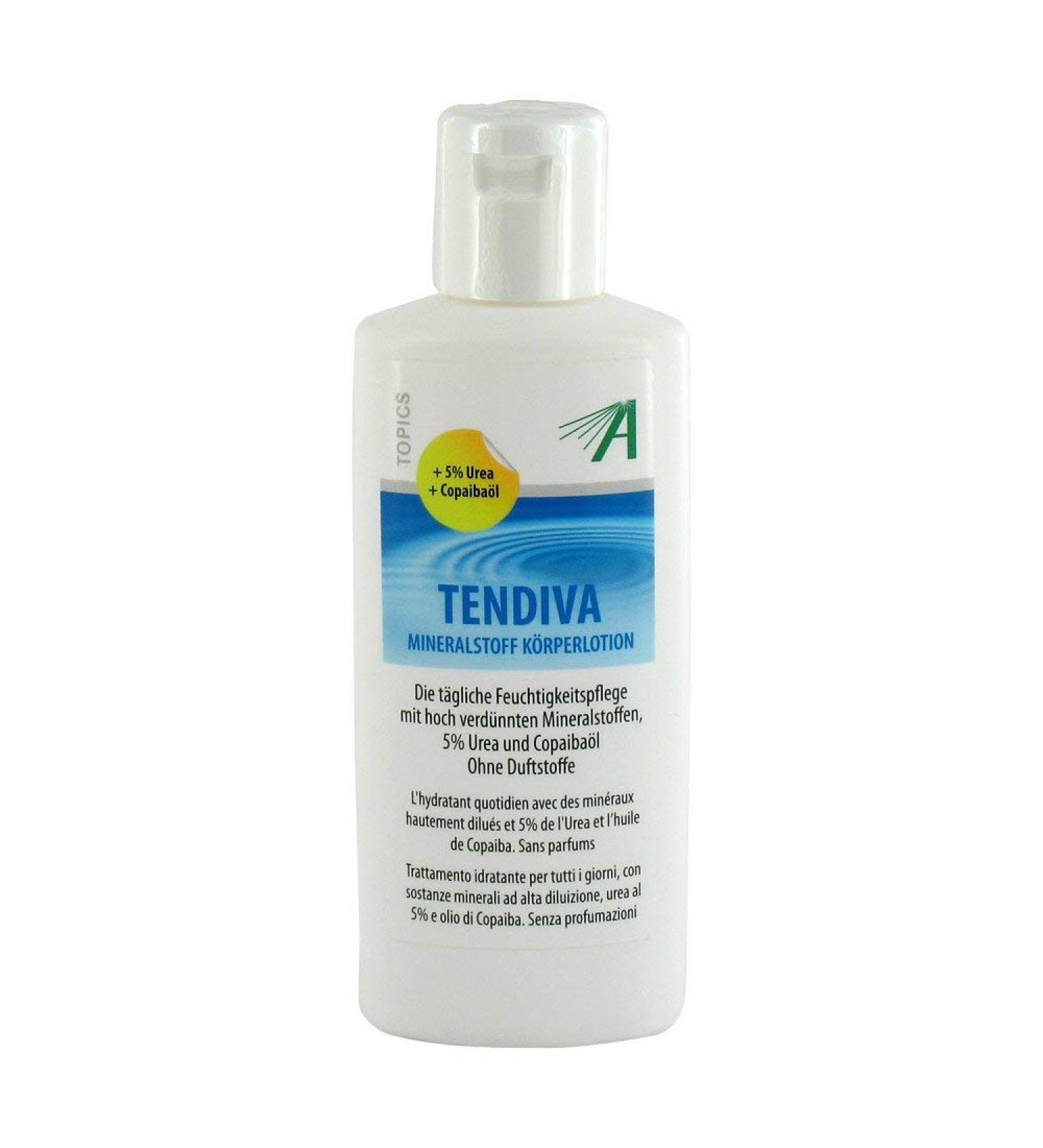 MINERAL Body Lotion Tendiva 200 ml