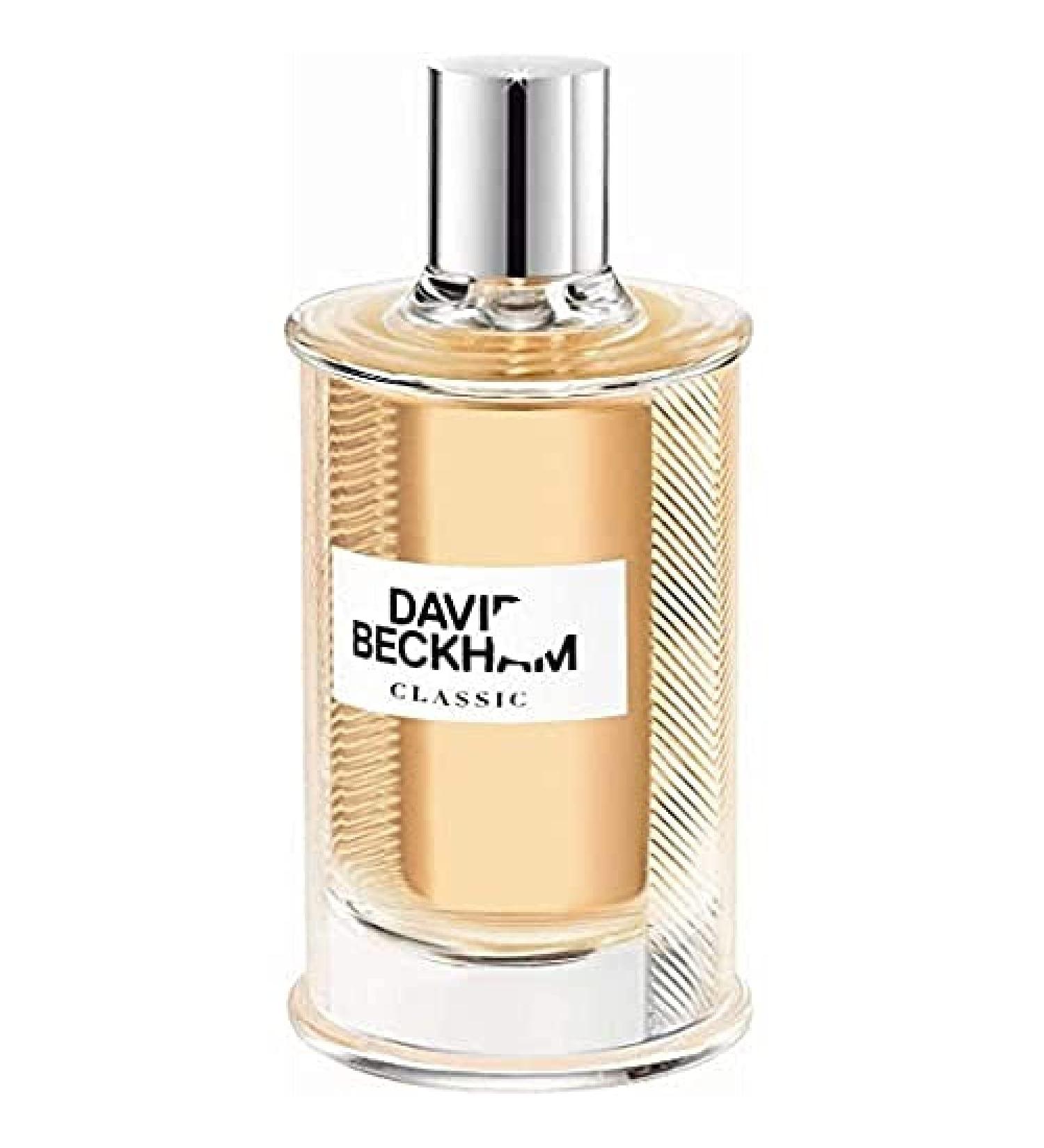 David Beckham Classic Eau de Toilette Spray 2 Ounce