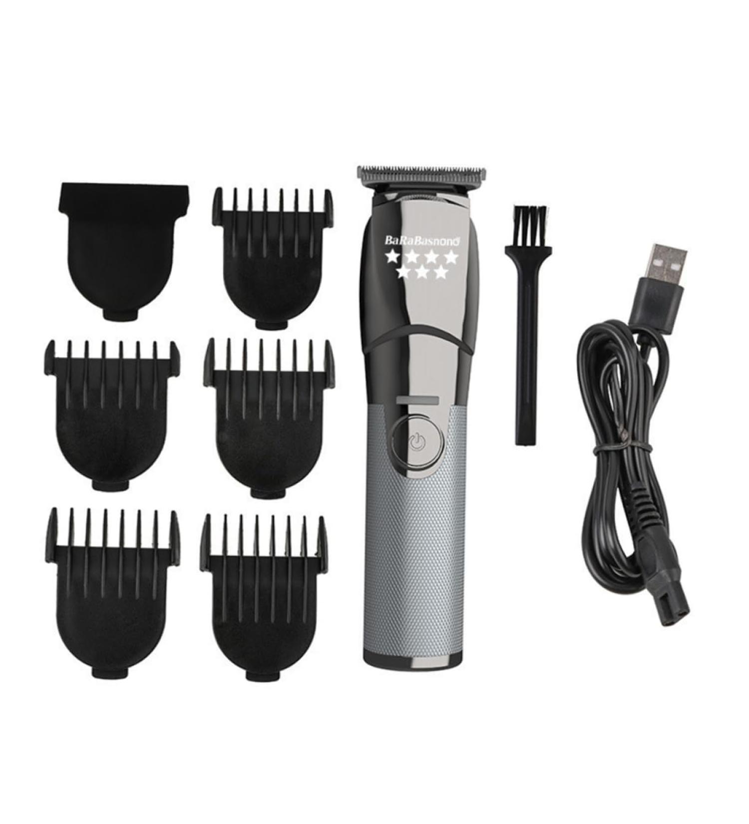 minkissy Men Hair Clippers Clipper Electric Cordless Rechargeable Lint 1 Set Men Clippers Men Grooming Cordless Trimmer USB Trimmers Electric Clipper Man Beard Trimmer - Buy Online on GoSupps.com