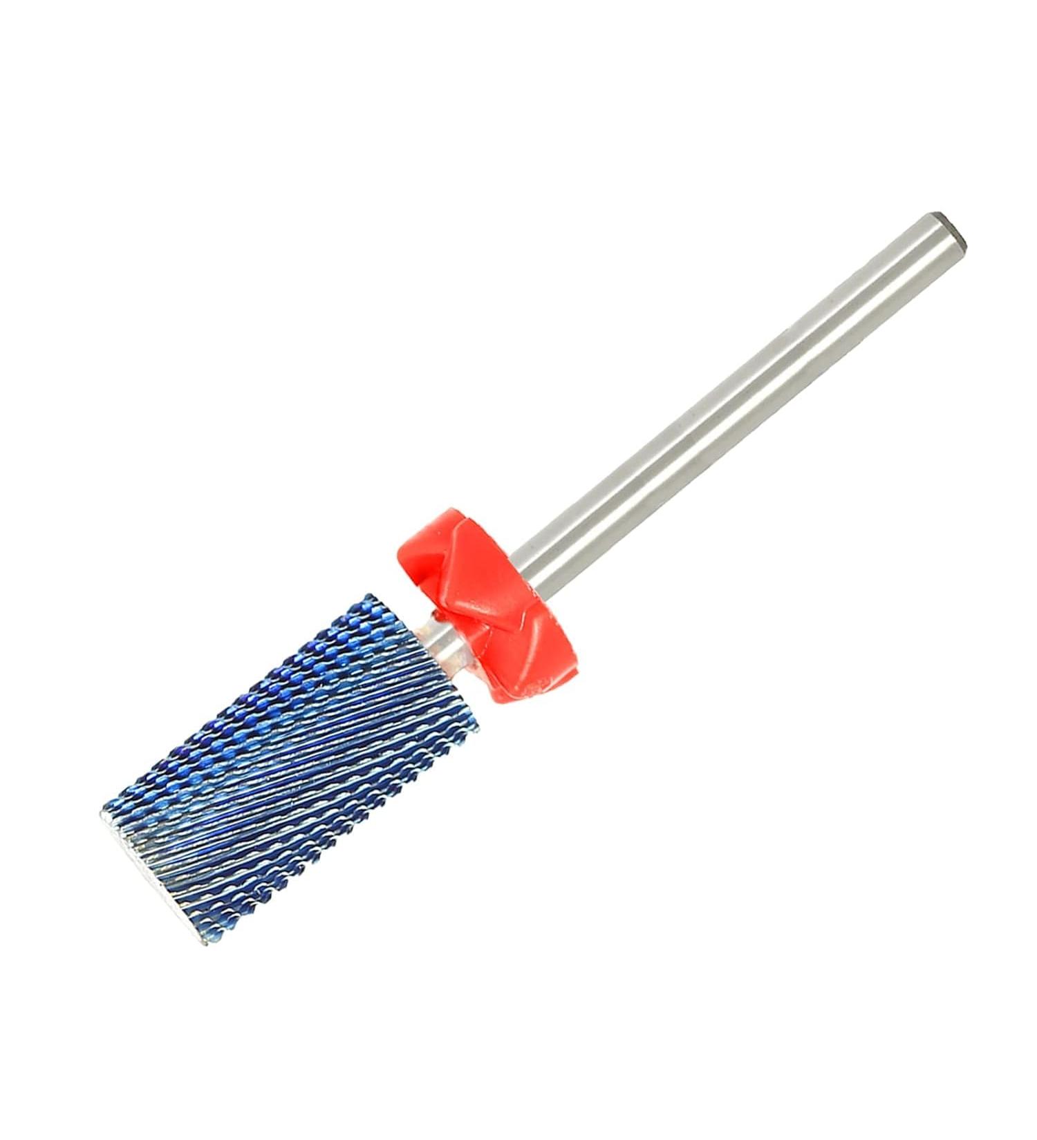 Akylin Carbide Nail Drill Bits - 3/32' Fast Remove for Acrylic/Hard Gels for Manicure Pedicure Cuticle Gel Polishing Salon Bits-Left and Right Hand(Fine) Fine-F Type-D - Buy Online on GoSupps.com