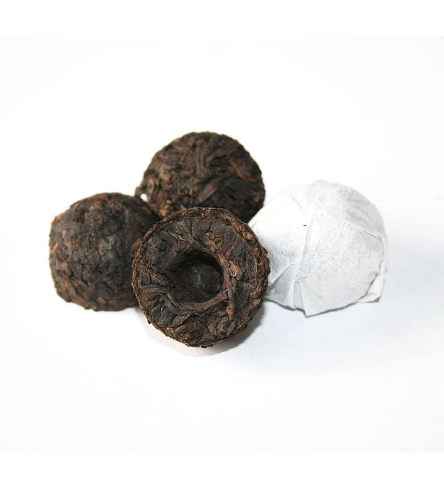 TEA SOUL Puer Original Mini Tuocha Ripe 50 g