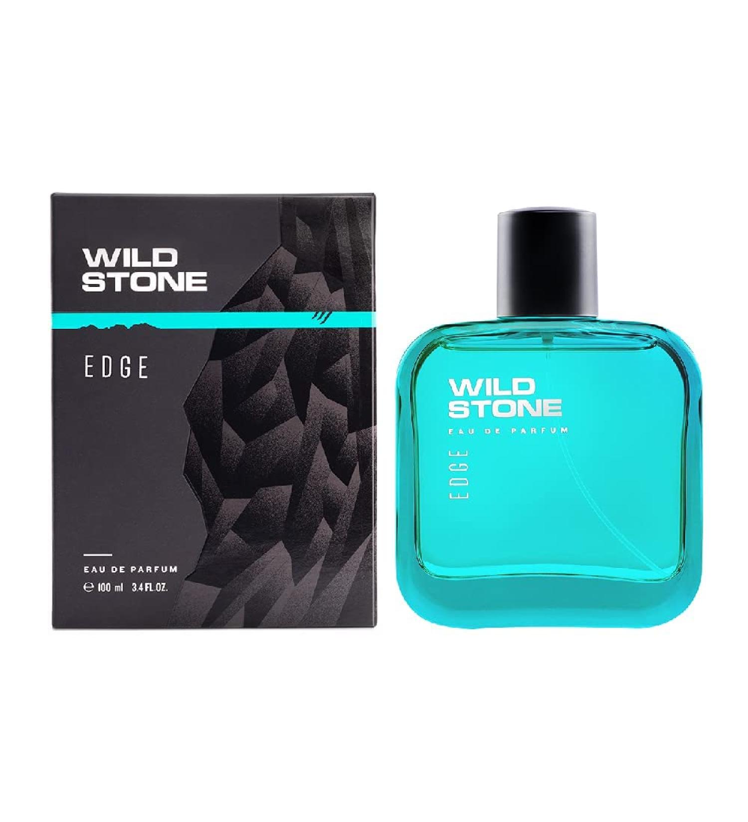 Wild Stone Edge Eau De Parfum for Men 100ml - Buy Online on GoSupps.com