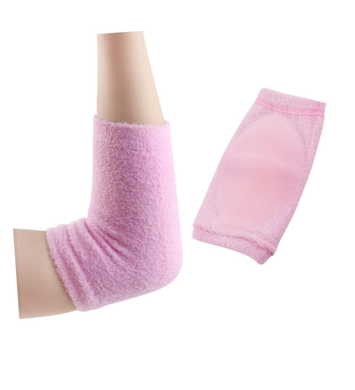 Healeved Elastic Wrist Gel Wrist Protector Moisturizing Elbow for Tennis Basketball Fitness - Buy Online on GoSupps.com