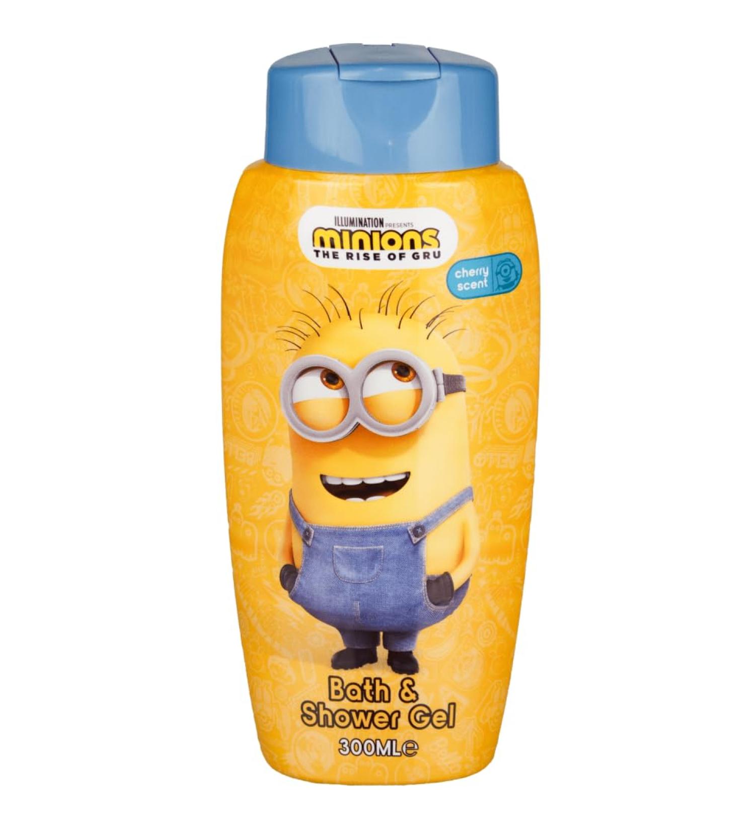 MINIONS MINIONS Shower & Bath Gel