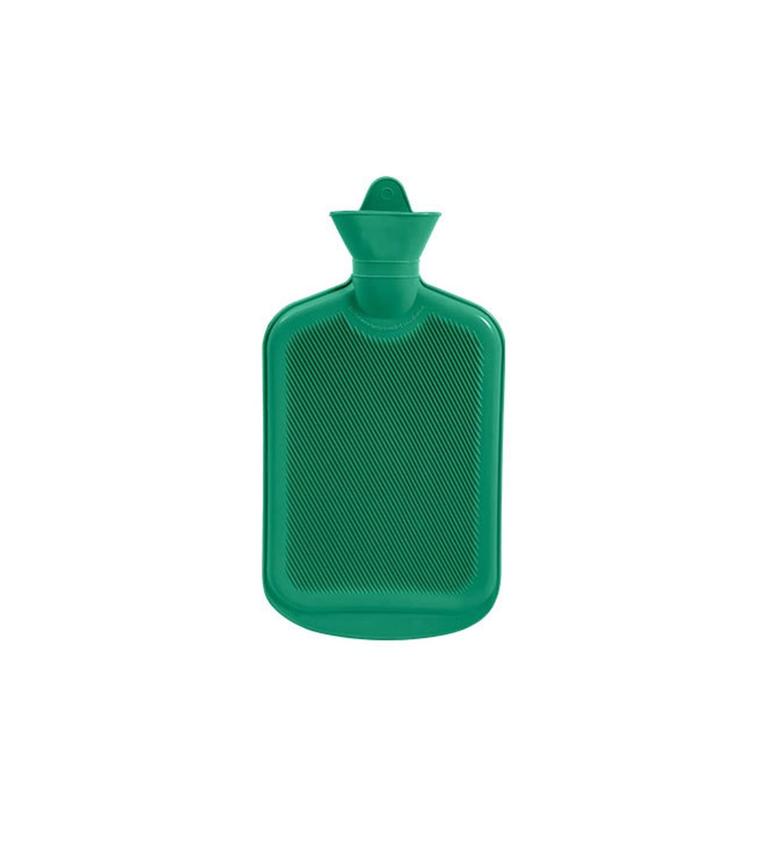 MAIES Hand Warmer | Rubber Hot Water Bottle for Pain Relief & Heat Therapy - International Shipping - Buy Online on GoSupps.com