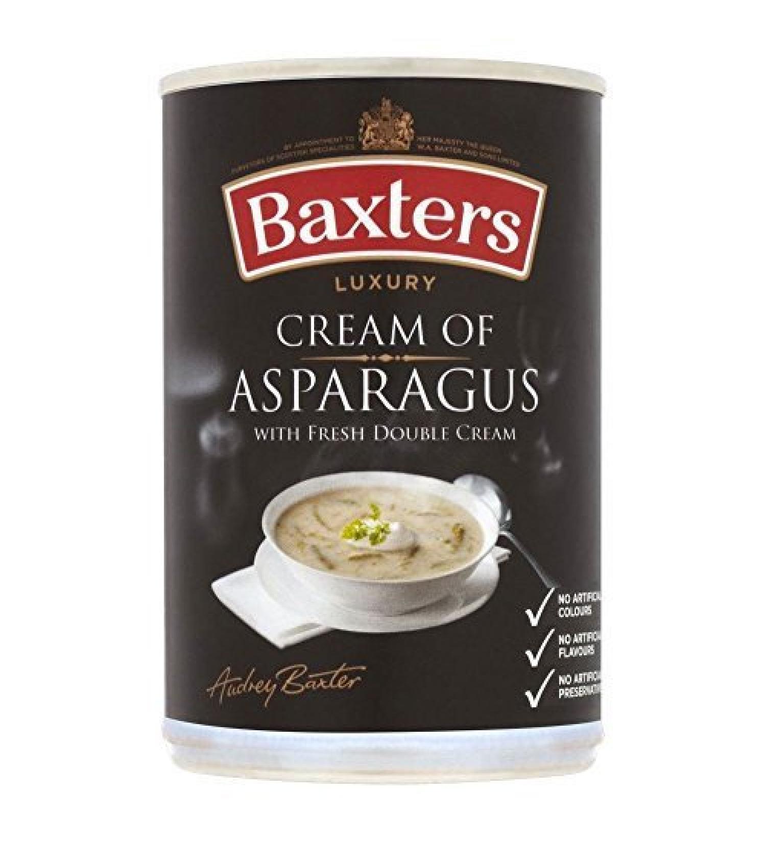 Baxters Baxters Baxters Luxury Asparagus Cream (400g)