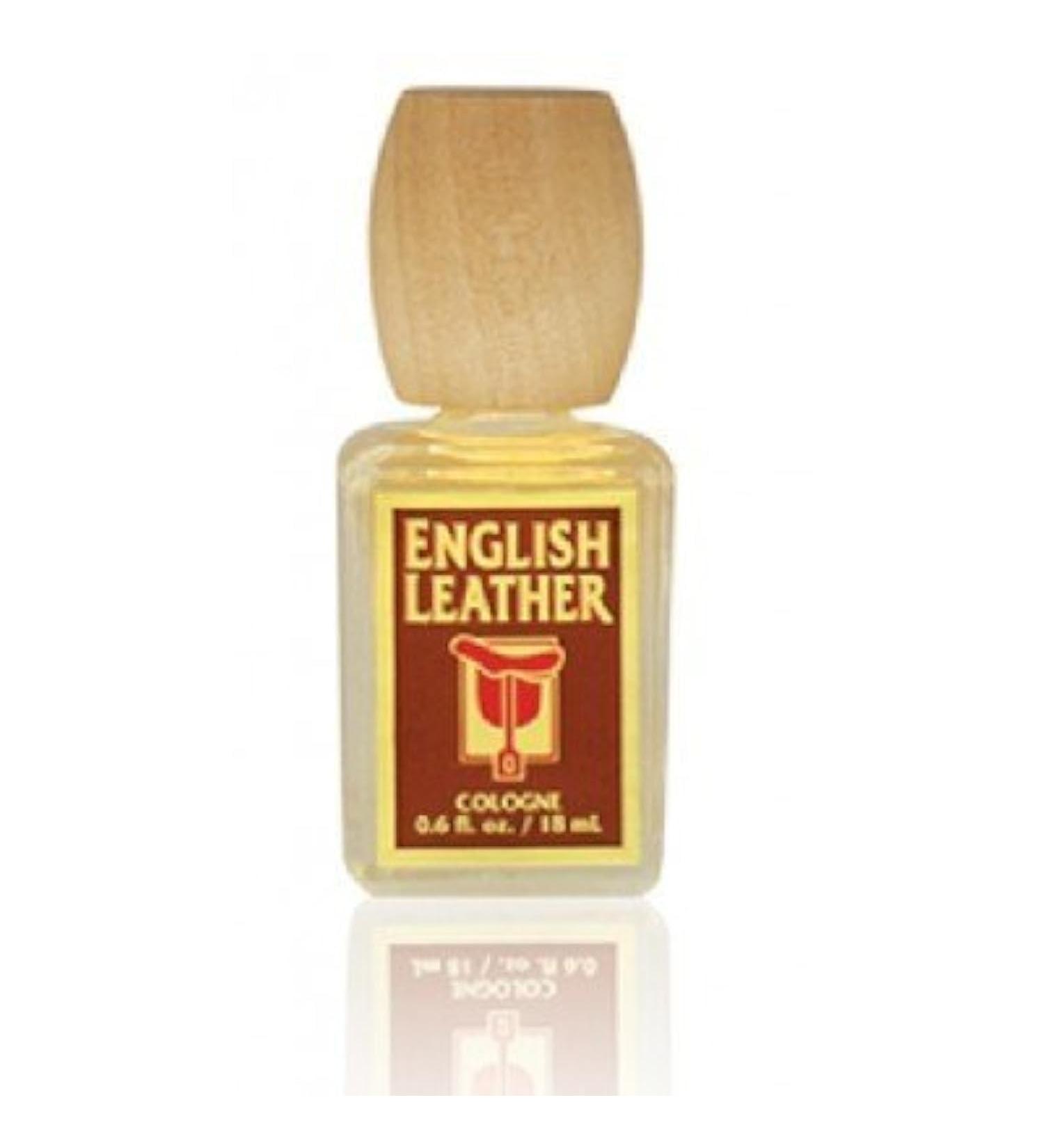 English Leather By Dana For Men. Cologne Splash (.6 oz Mini)