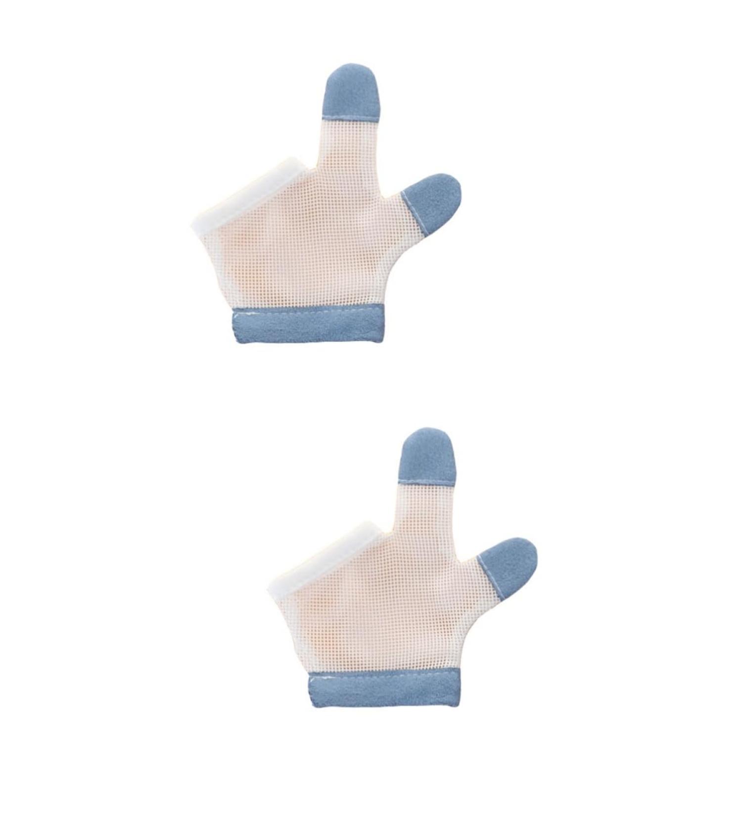 Toyvian Boys & Girls Hand & Finger Protection Kit 2 Pairs of Breathable Mesh for Safe Playtime - Buy Online on GoSupps.com