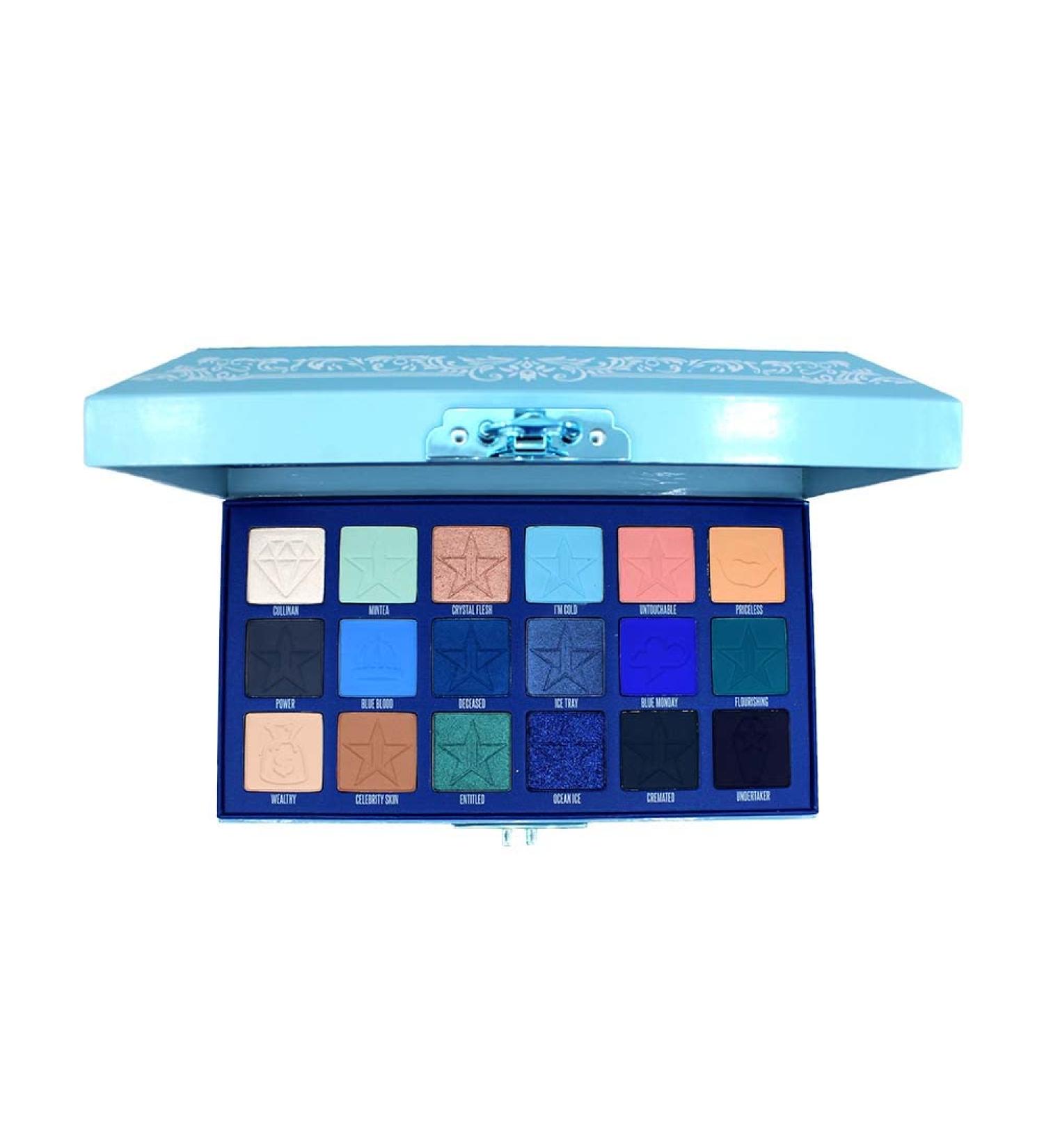 Jeffree Star Blue Blood Palette ...