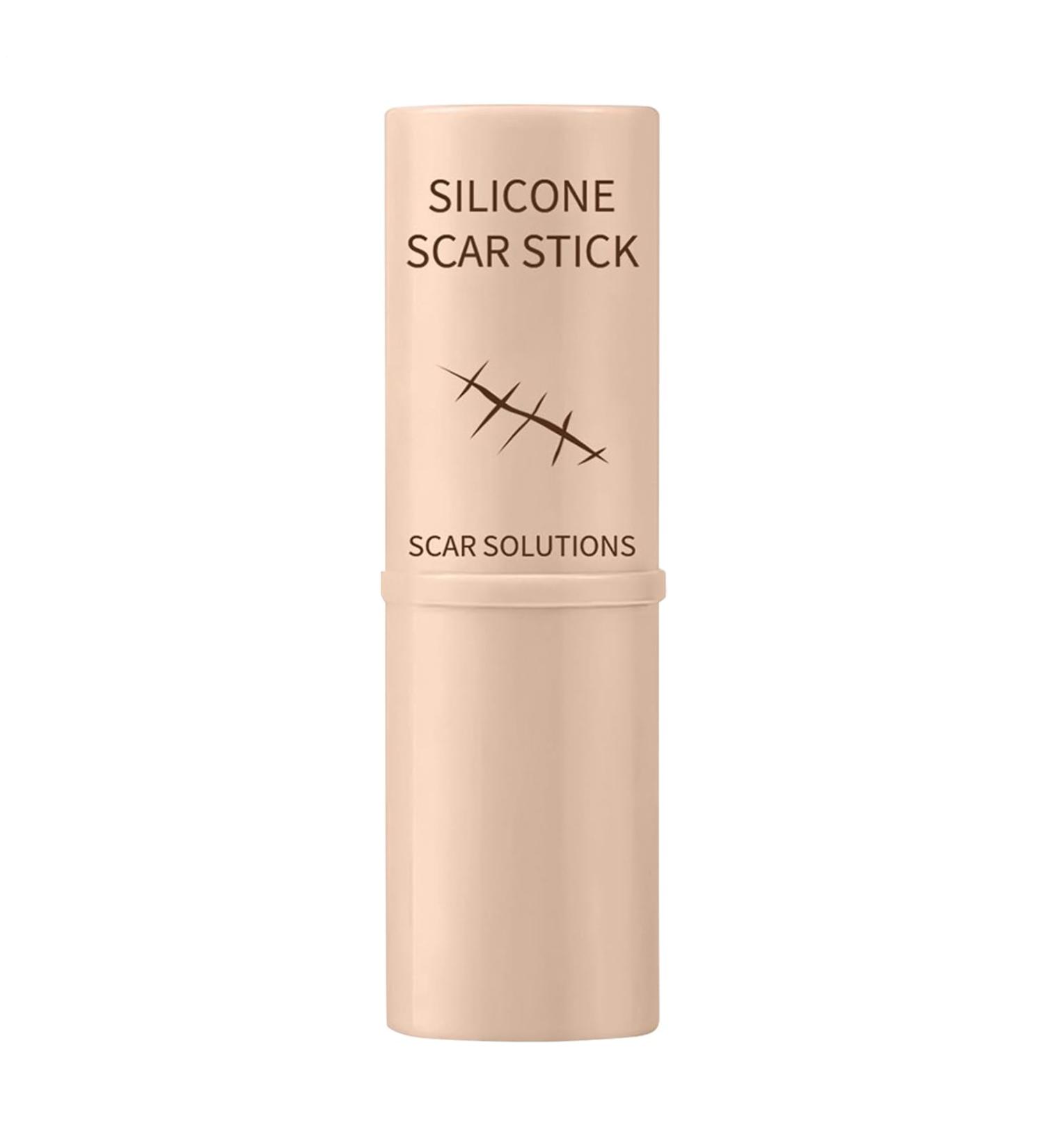  WJnflQN Facial Scar Stick | Scar Treatment & Repair Care Soothing Repair Cream for Women and Men Day & Night Travel Sports Pre-Makeup Body Care - Buy Online on GoSupps.com