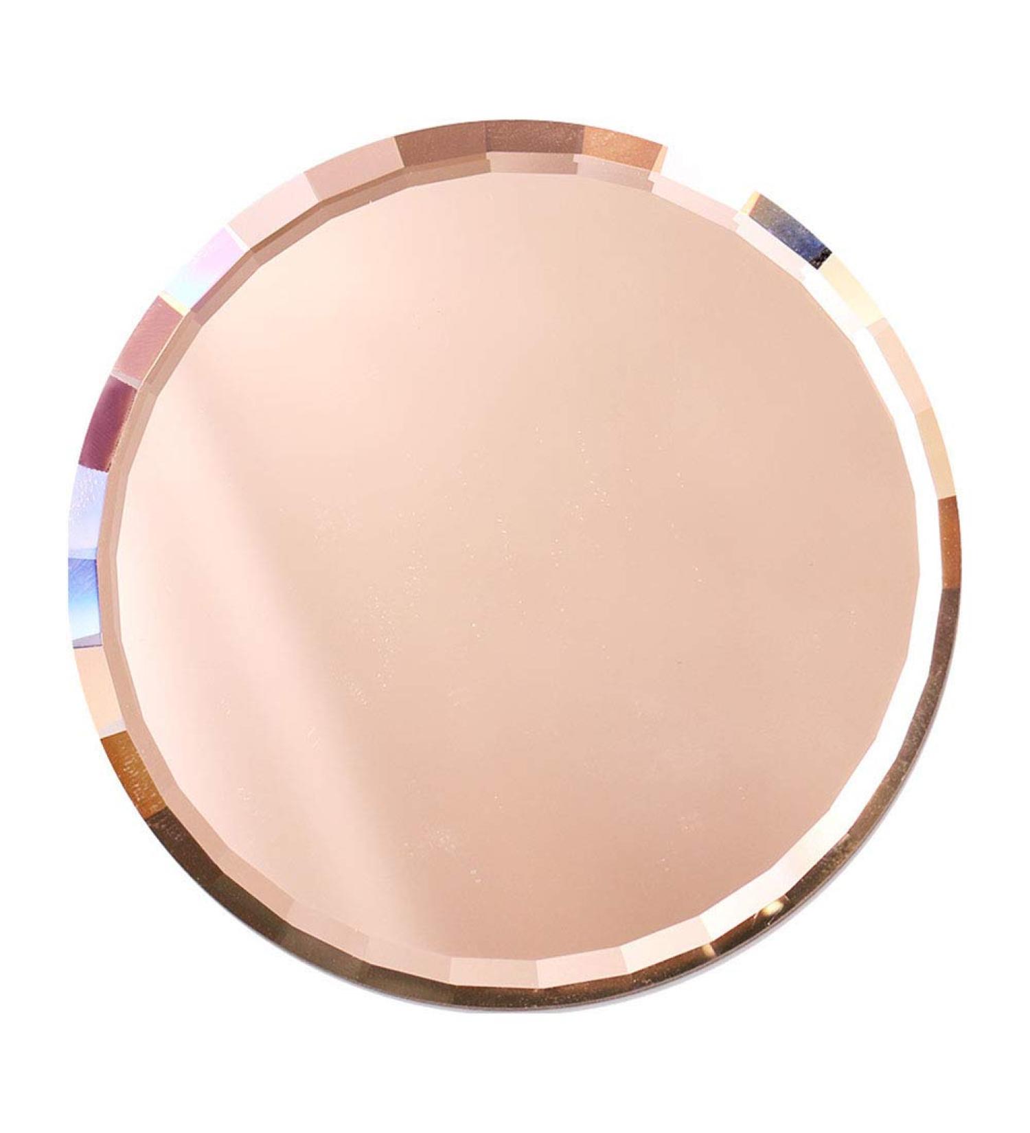 AchidistviQ Nail Art Color Palette for Artificial Nails - Premium Mirror & Glass Display - Buy Online on GoSupps.com