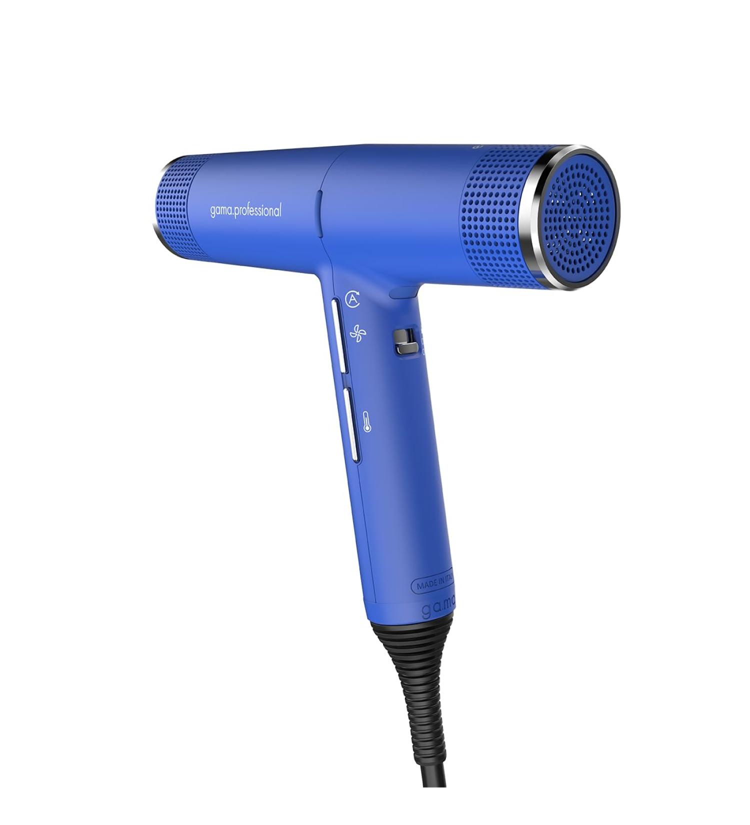 EasiQ IQ Perfetto Hair Dryer | Lightweight Quiet Ionic Oxy Active Tech | 1300W Professional | Blue | International Shipping - Buy Online on GoSupps.com