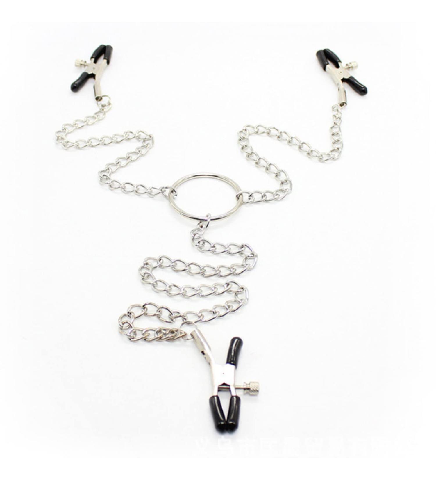 GAOSJX Triple clip with chain for easy use Long lasting durable and waterproof - Buy Online on GoSupps.com