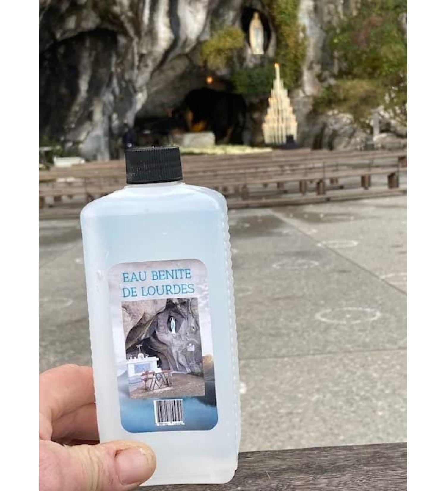 WATER BENITE DE LOURDES 500 ML - 59