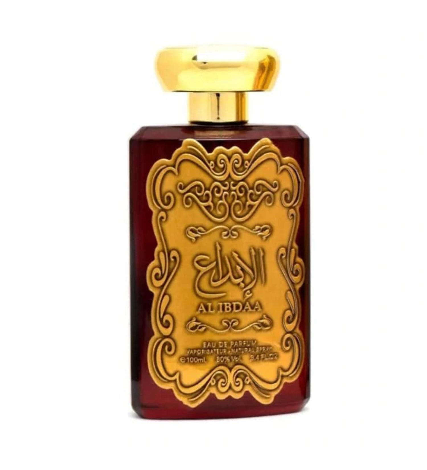 Al Ibdaa 100 ML (3.4 oz.) Natural Spray Perfume for Women Ard Al Zaafaran - Buy Online on GoSupps.com