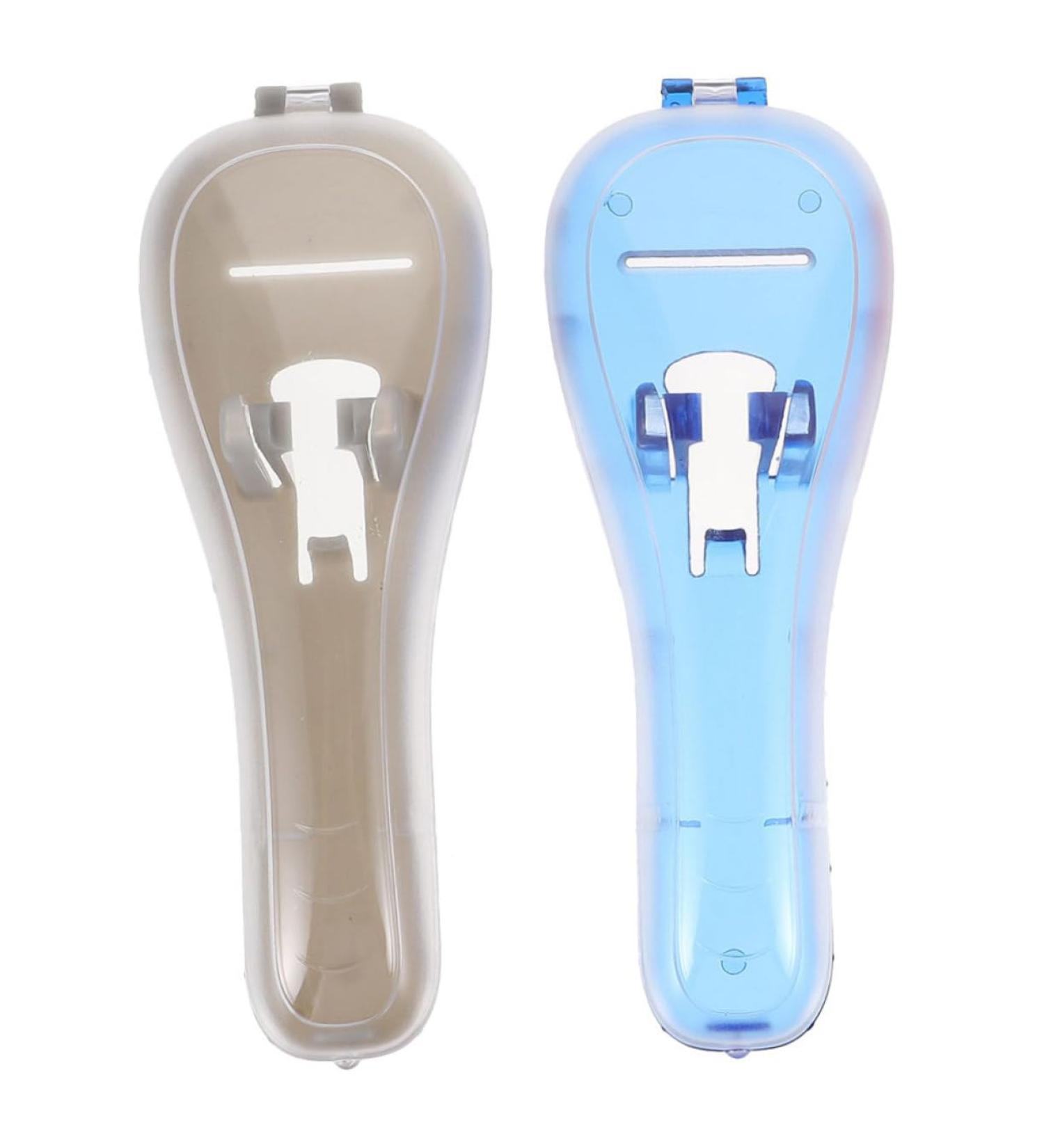 Minkissy 2er Box Razor Storage - Men's Razor Holder & Blade Case for Efficient Grooming | Ideal for International Shipping - Buy Online on GoSupps.com