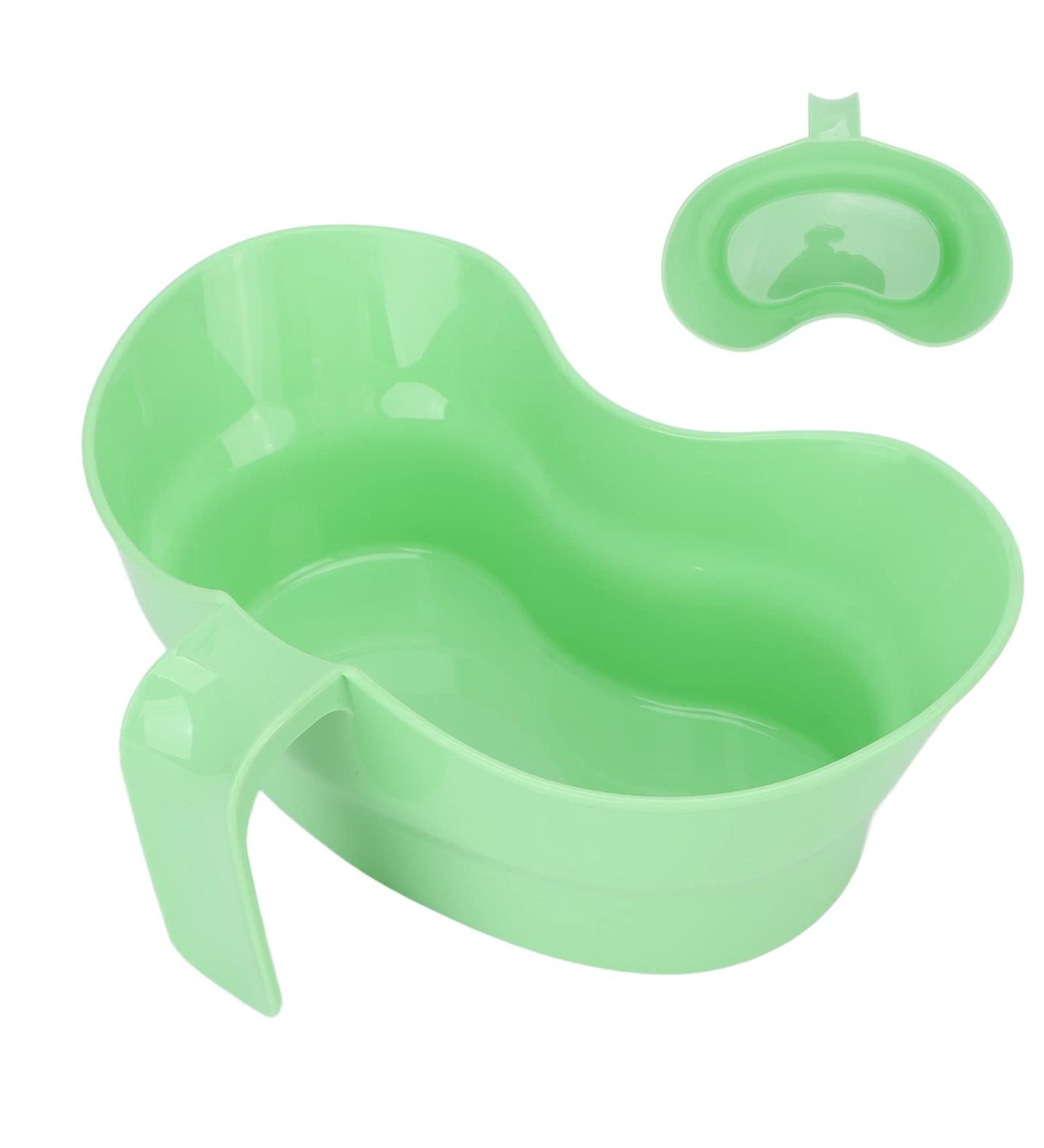 Small Square Washing Up Basins Vomit Basin Cup Oral Care Brush Teeth Plastic Emesis Basins for Elderly Bedridden Patient - Buy Online on GoSupps.com