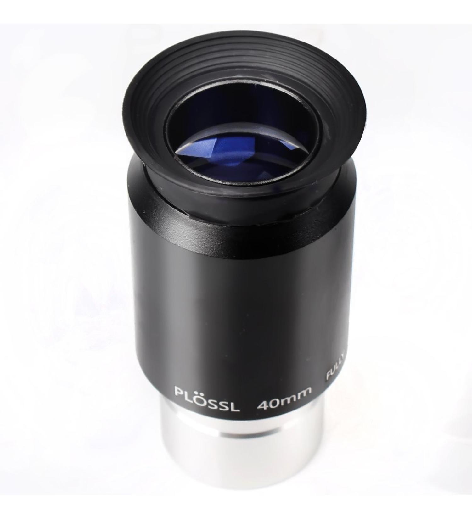 Plossl 40mm Telescope Eyepiece | 4-Element Design | Standard 1.25 Filters Compatible - Buy Online on GoSupps.com
