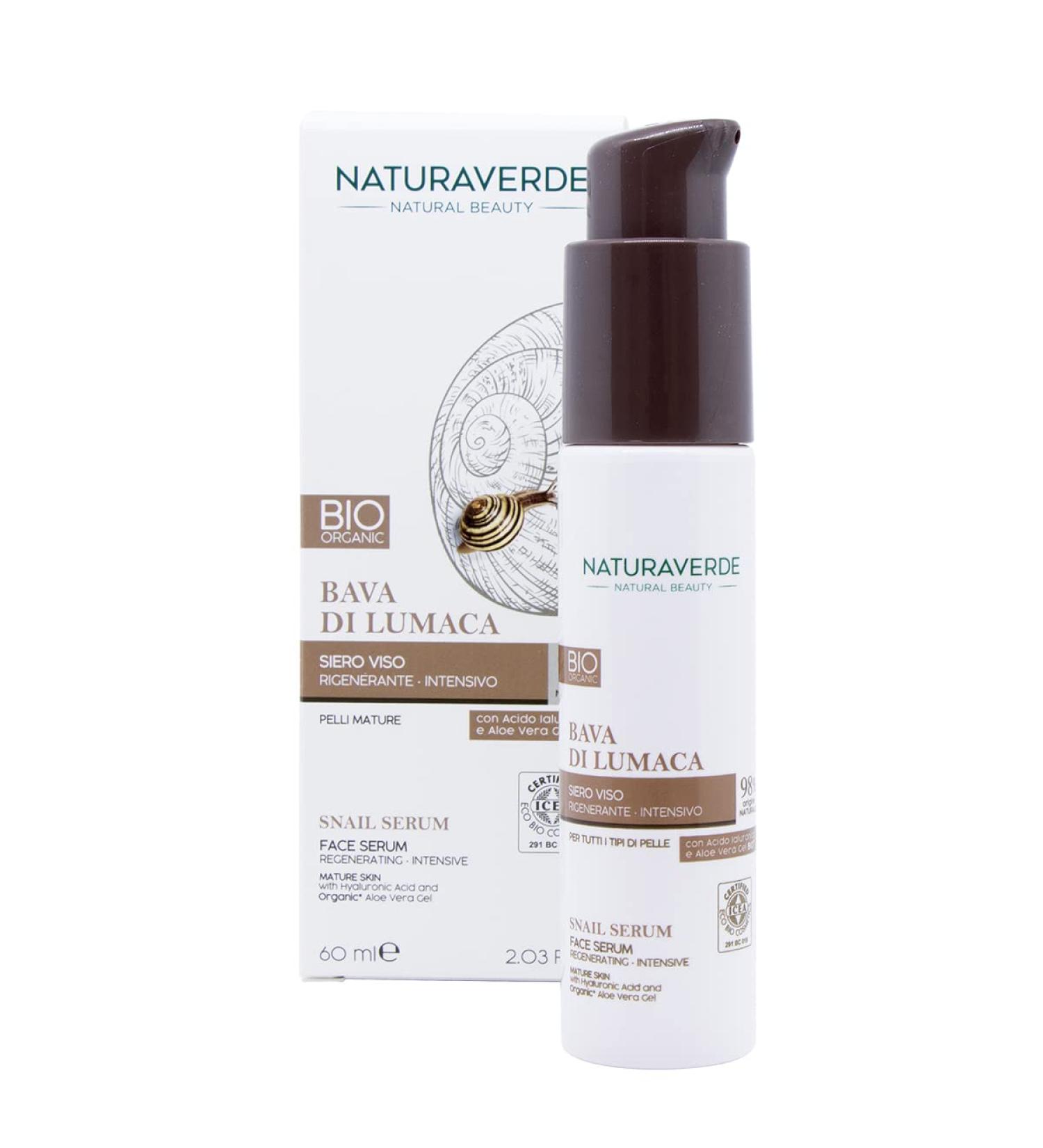 NATURAVERDE Day Face Cream 60 ml - Buy Online on GoSupps.com
