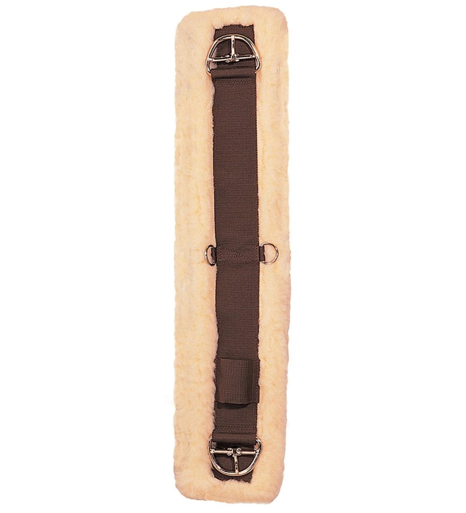 WEAVER Fleece Lined Super Cinch Brown/Maize 36-Inch