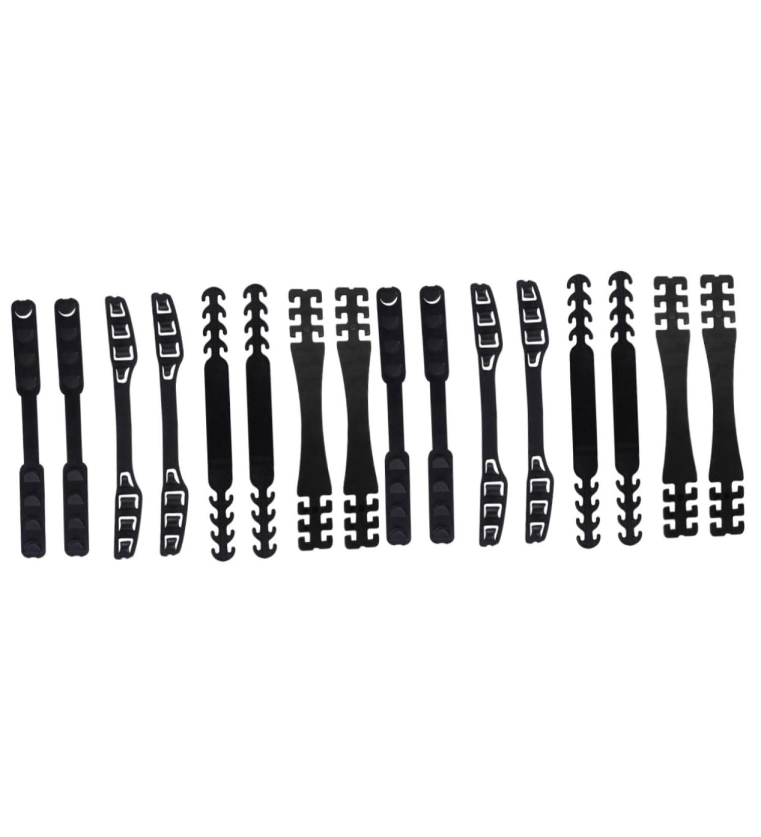 FOMIYES 16 Pcs Hearing Protection Bracket Buckle Ear Loop Comfort & Durable Earplugs for All-Day Use - Buy Online on GoSupps.com