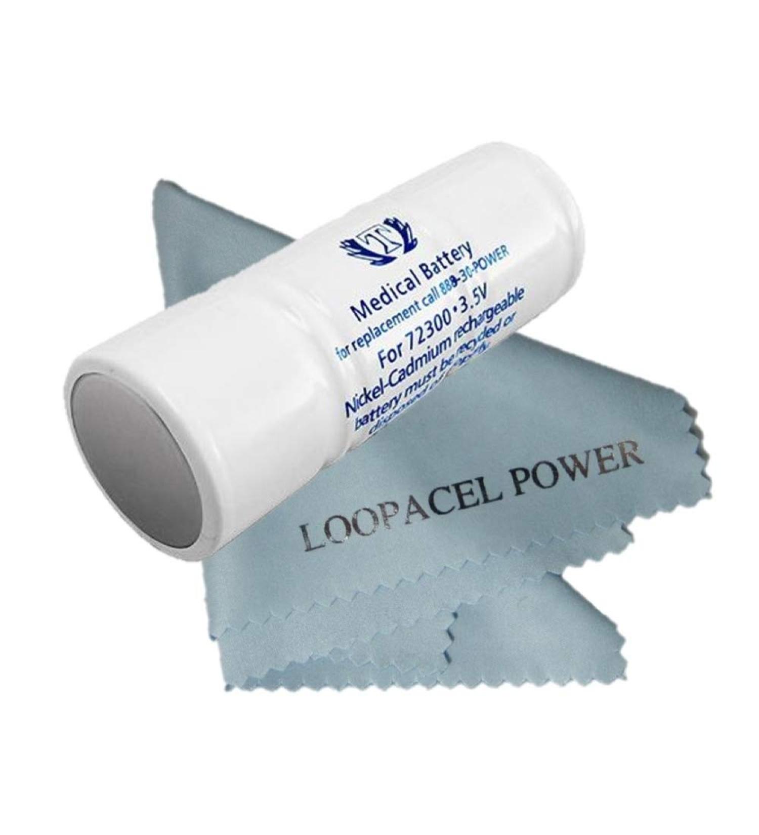 72300 Battery for Welch Allyn 72300 3.5V