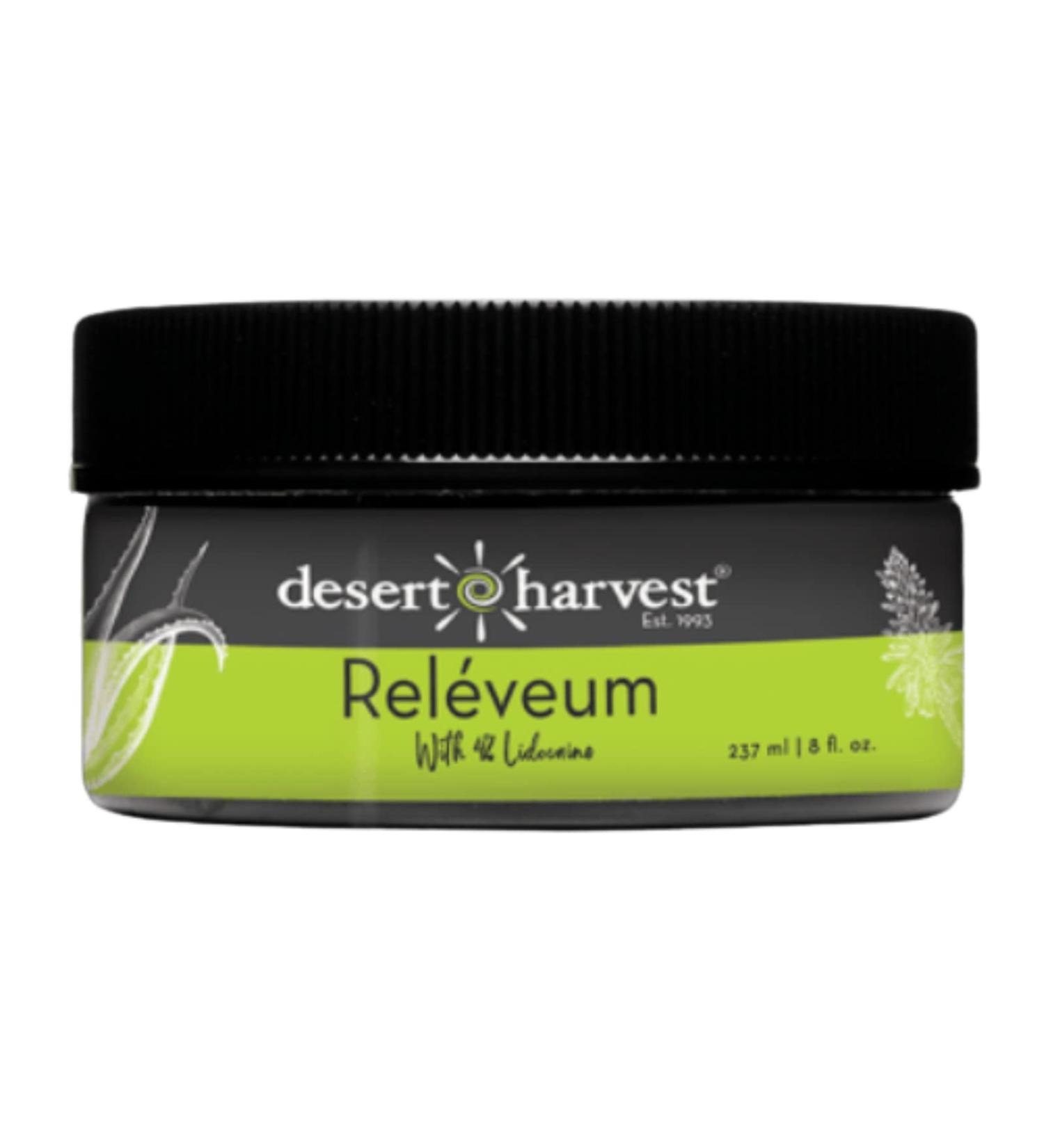 Releveum Skin Repair Cream 8oz - Soothes and Repairs Skin - Shop Now - Buy Online on GoSupps.com