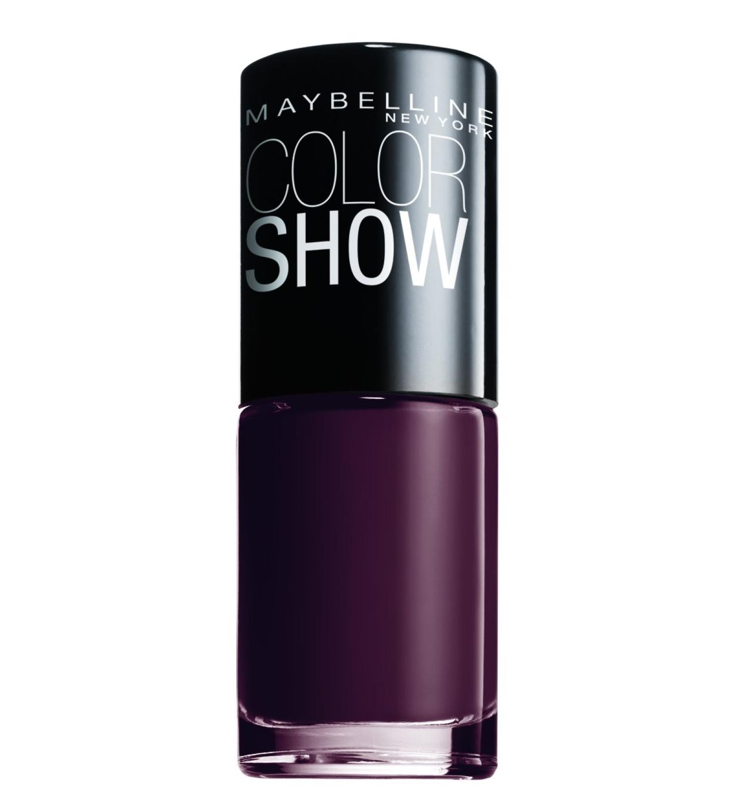 COLOR SHOW nail 60 seconds #357-burgundy kiss - Buy Online on GoSupps.com