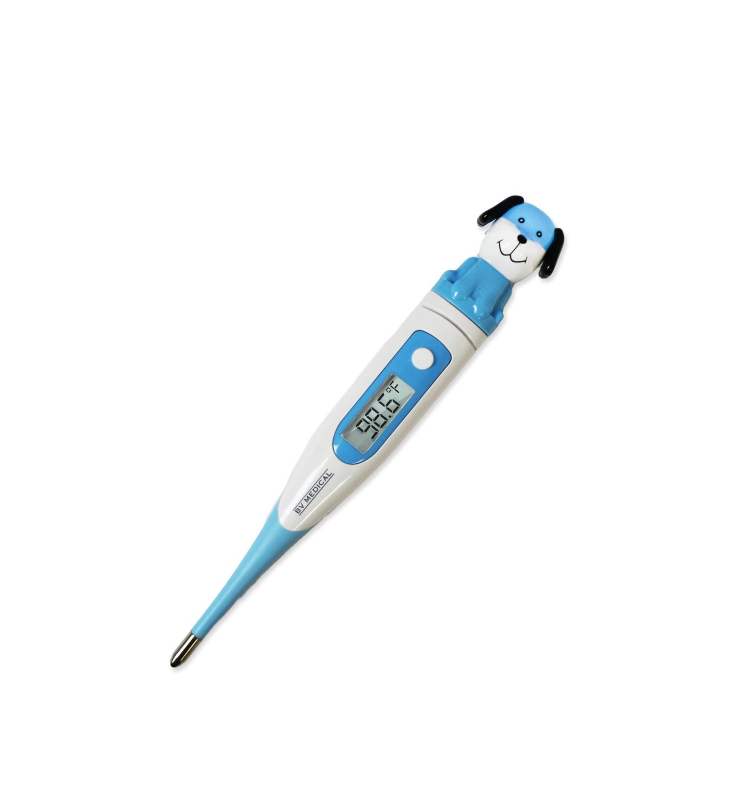 BV Medical AnimaTemps Dog Digital Thermometer - Accurate and Easy-to-Use - Buy Online on GoSupps.com