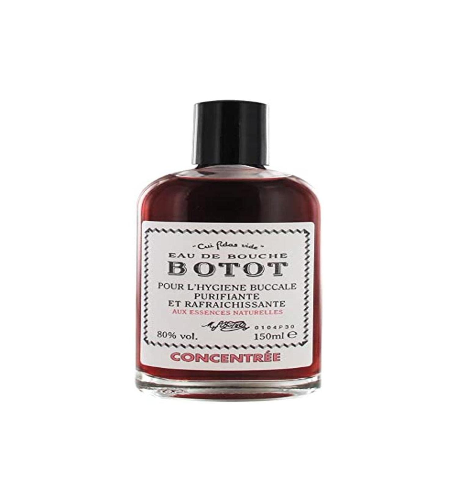 Eau De Mouthwash (150 ml.)