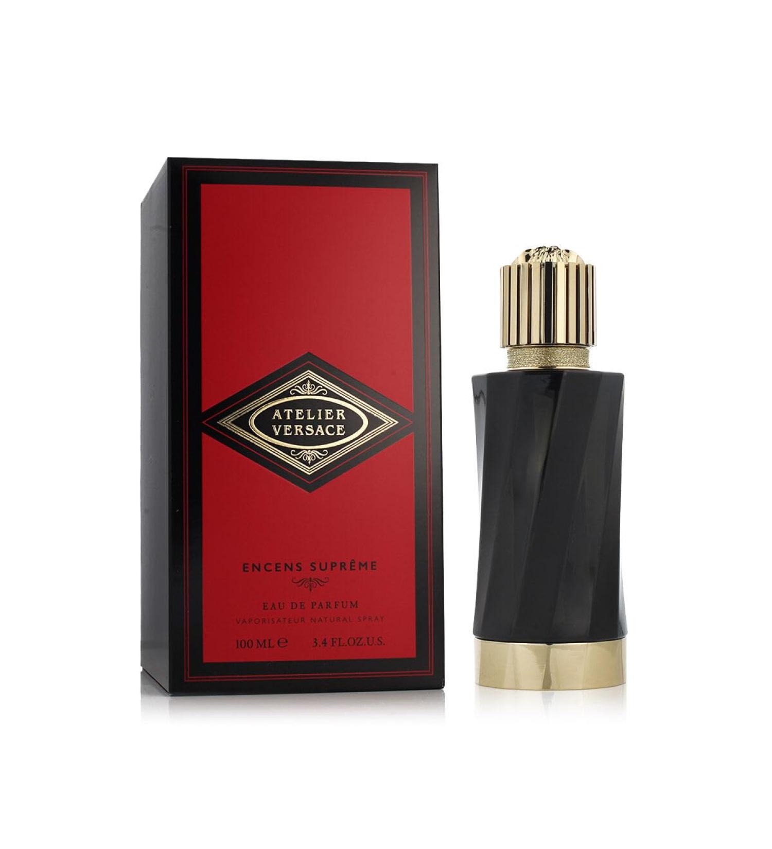 Versace Atelier Encens Supreme EDP Spray 3.4 oz Fragrances 8011003863778