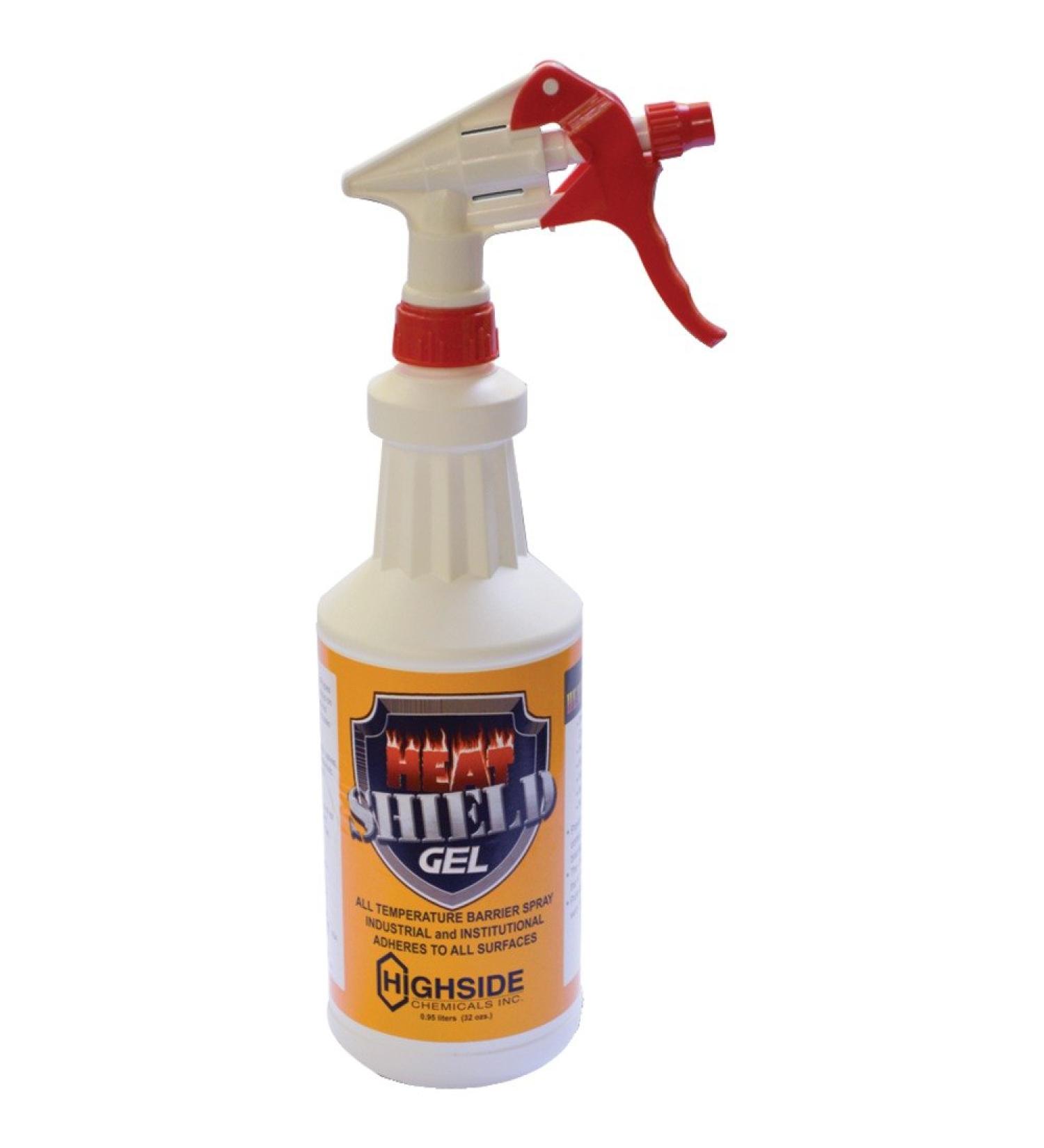 The Amazing Heat Shield Gel 32OZ