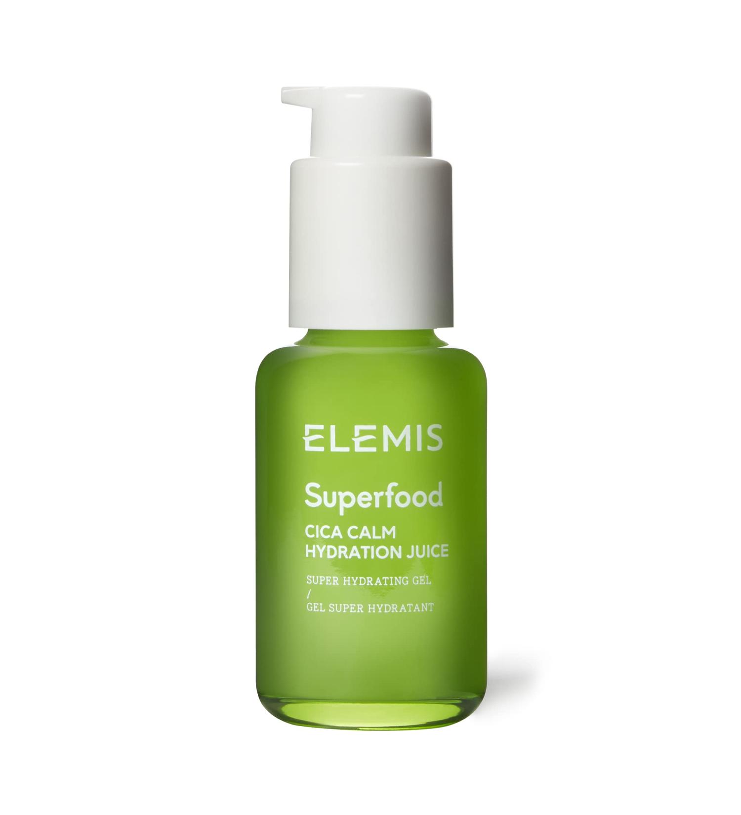 ELEMIS Superfood Cica Calm Hydration Juice Hydrating Gel - 2 Fl Oz - Buy Online on GoSupps.com