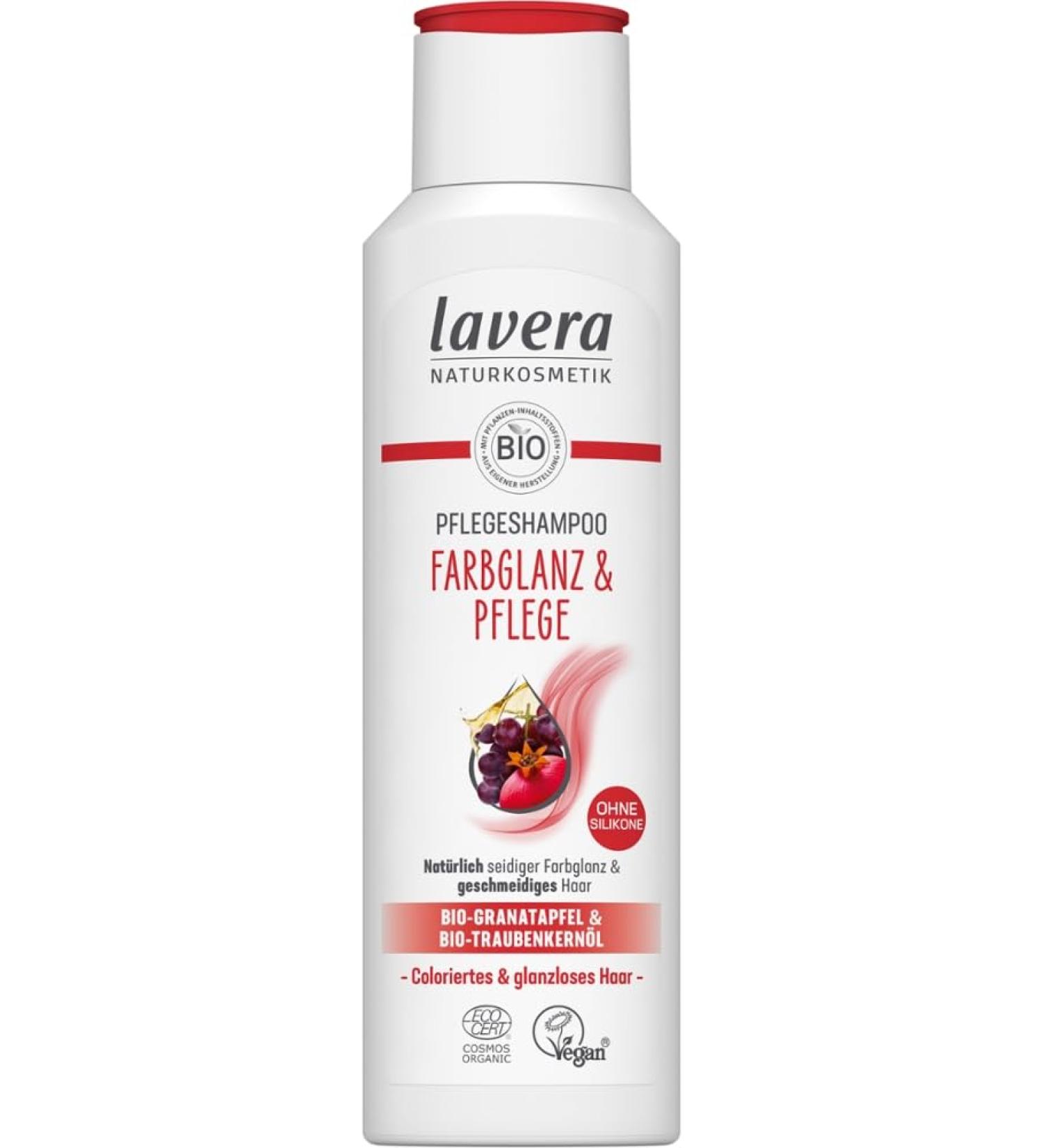 lavera Lavera Color Shine and Conditioning Shampoo 250 ml (3)