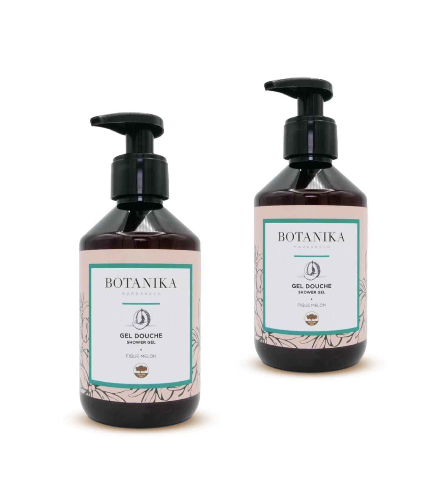Botanika Marrakech Shower Gel Fig Melon-250 ml