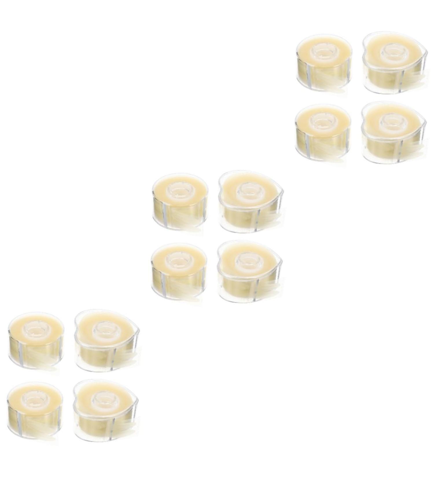 POPETPOP 12 Rolls Double Eyelid Stickers - Best Eyelid Lifter Tape for Women & Girls | Perfect for Makeup & Birthday Crowns | International Shipping Available - Buy Online on GoSupps.com