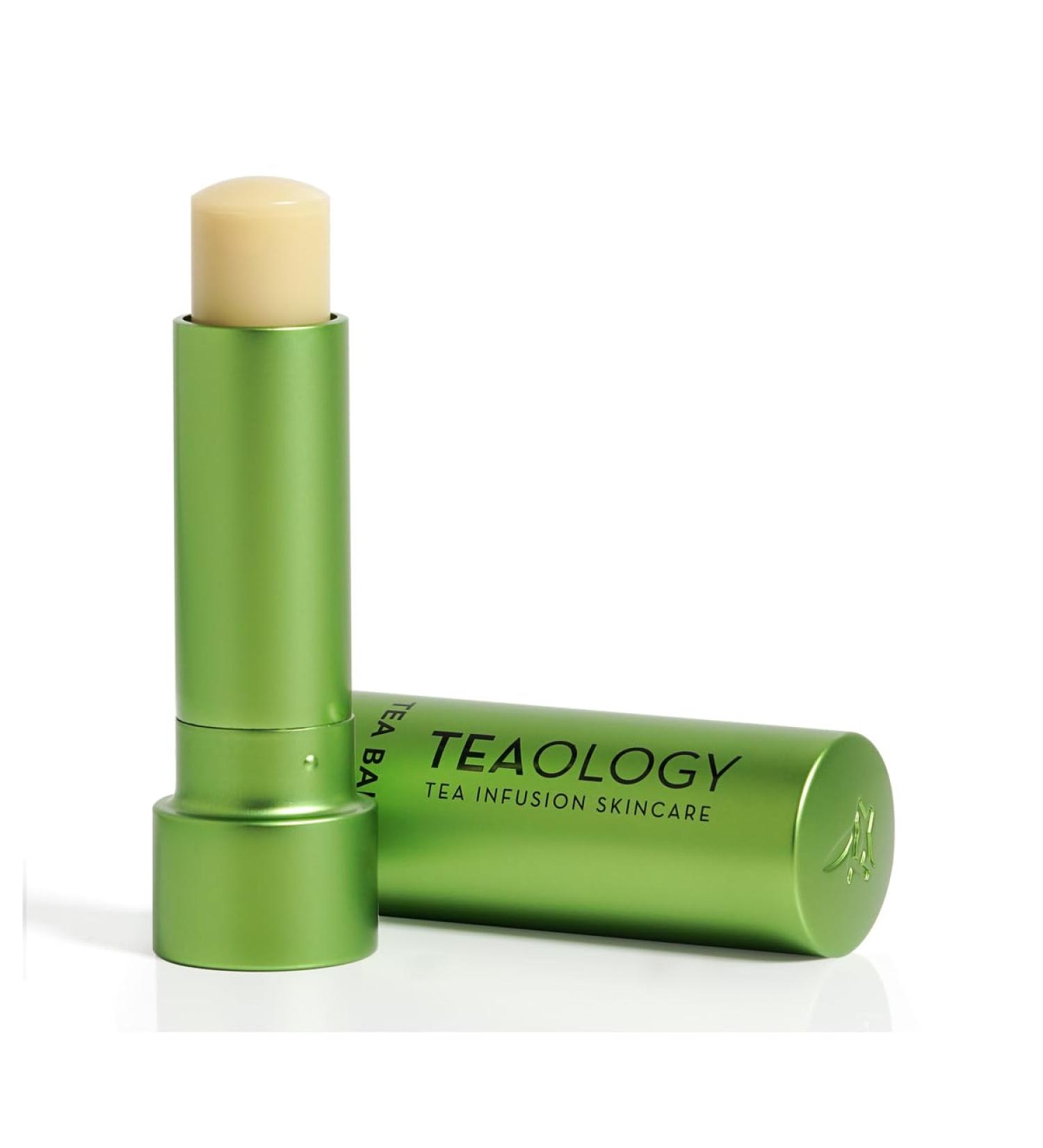 Shop Tea Balm Lip Matcha Tea 4g - Hydrating Natural Lip Balm for Smooth Lips - International Shipping Available - Buy Online on GoSupps.com