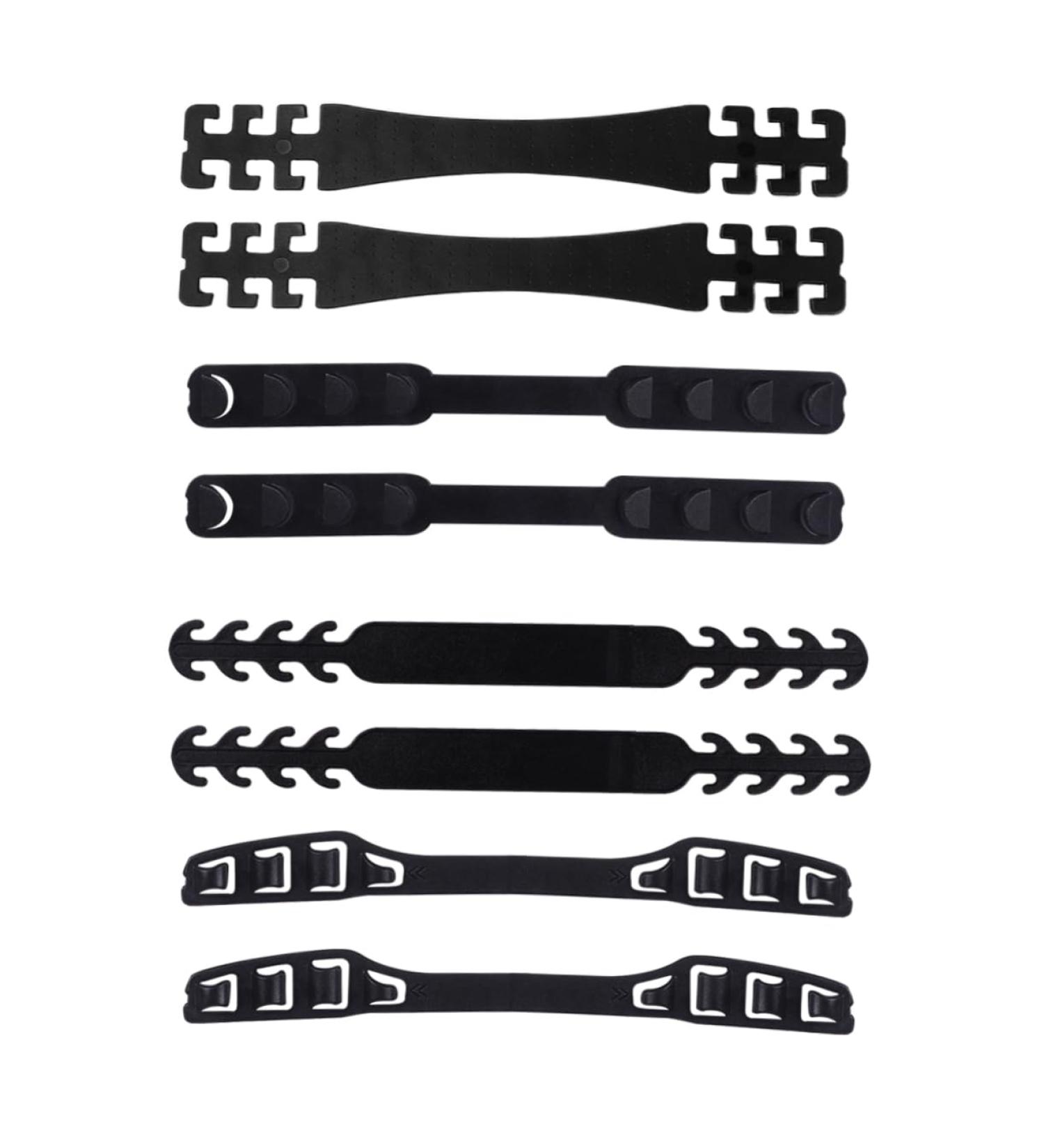 Buy Healvian 8ST Adjustable Mask Accessories - Ear Rope Buckles for Hearing Protection | International Shipping - Buy Online on GoSupps.com