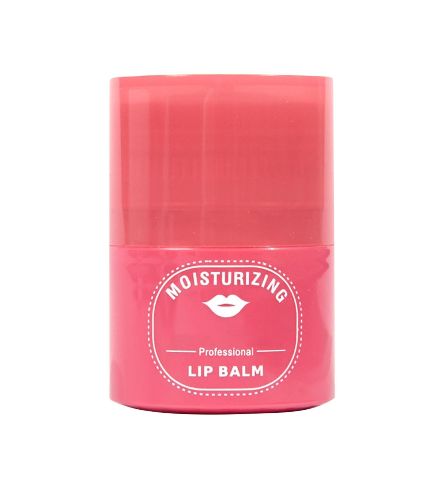  Tewzafiya Twist Lip Balm Plumping Lip Balm | Twist Out Moisturizing Lip Balm Lip Sleeping Mask Tinted Moisturizing Lip Balm Lip Moisturizer Self-Care Products - Buy Online on GoSupps.com