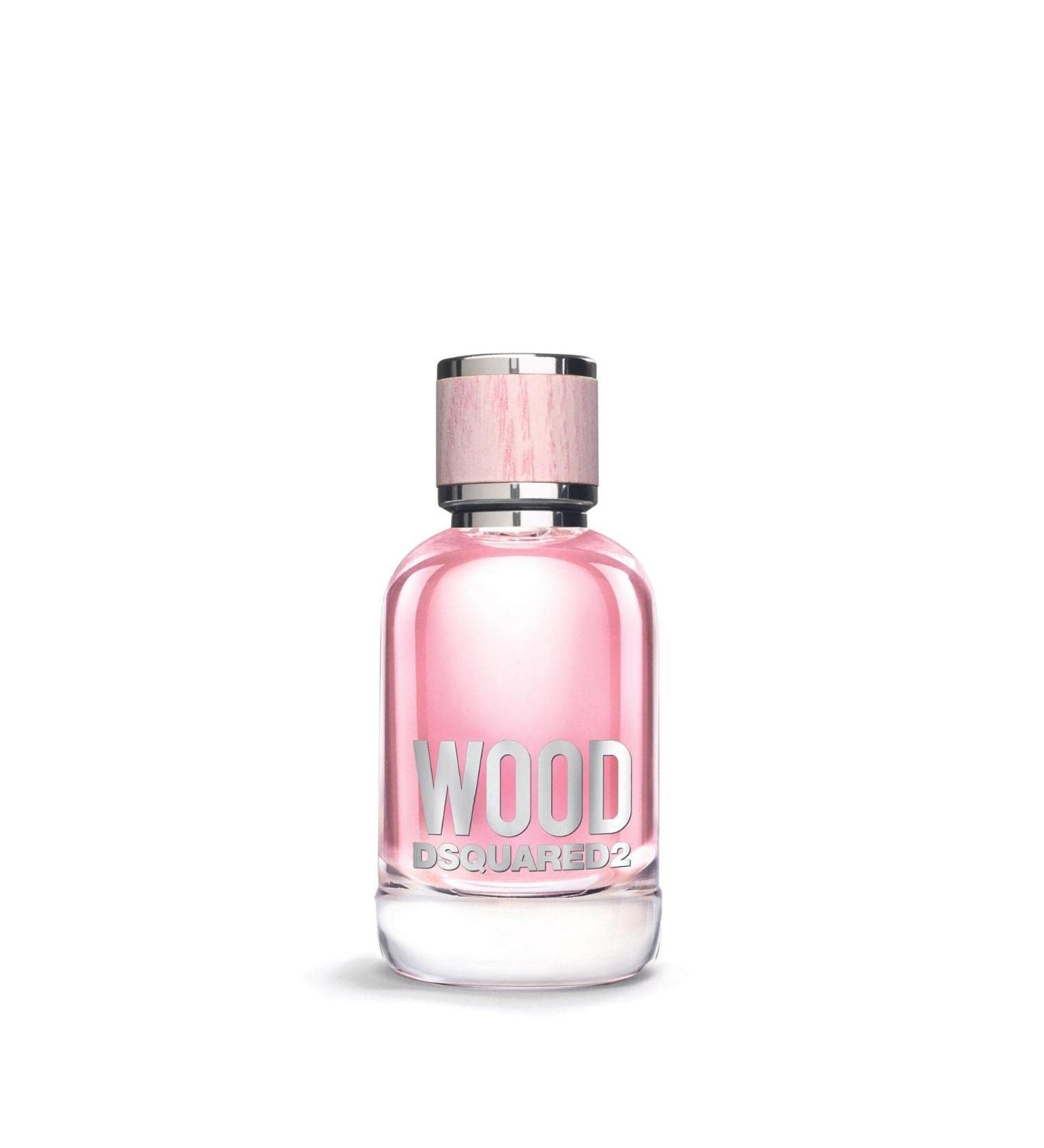 Dsquared2 Wood Pour Femme Women 1.7 oz EDT Spray 1.7 Ounce (Pack of 1) - Buy Online on GoSupps.com