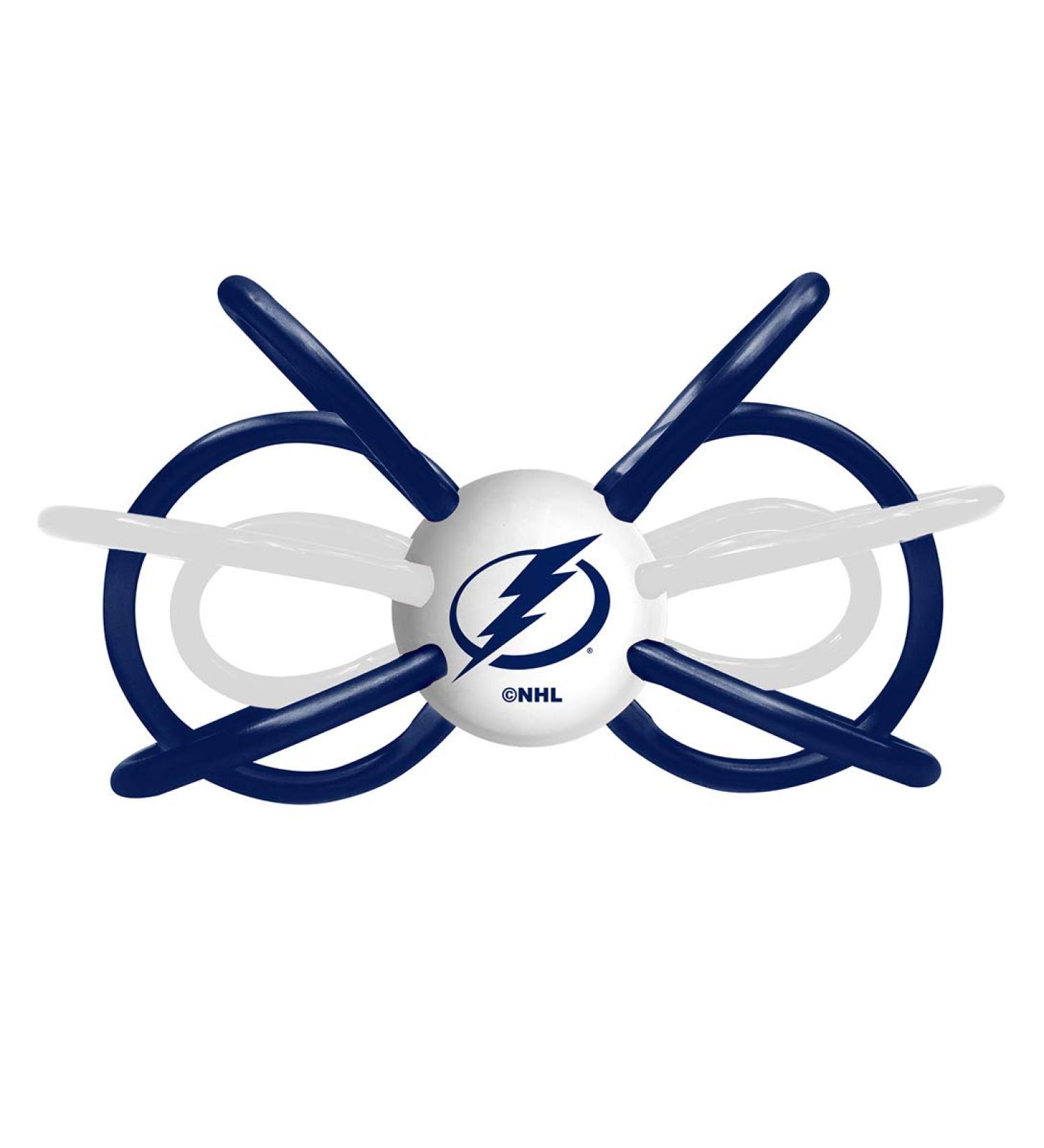 BabyFanatic Winkel - NHL Tampa Bay Lightning Baby Toy | Officially Licensed - Buy Online on GoSupps.com